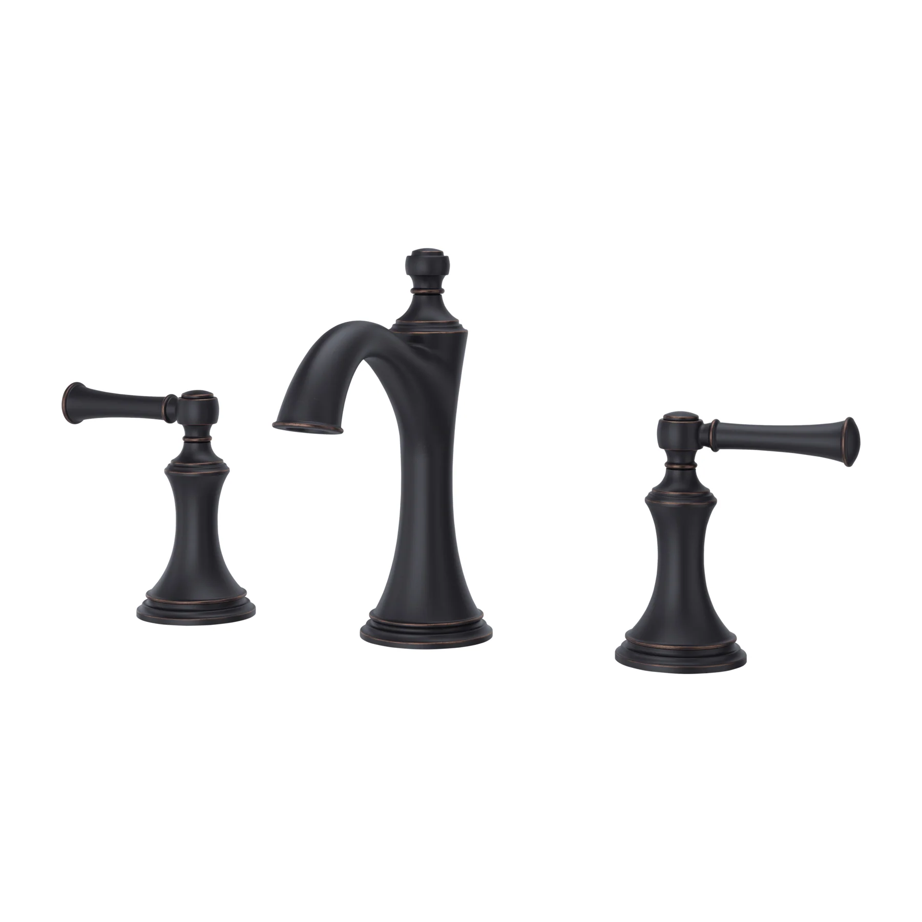 Pfister Tisbury Widespread Bathroom Faucet with Pop-Up Drain Assembly