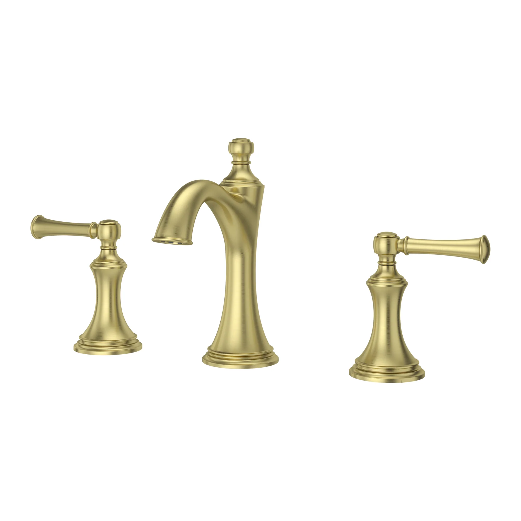 Pfister Tisbury Widespread Bathroom Faucet with Pop-Up Drain Assembly - Image 10