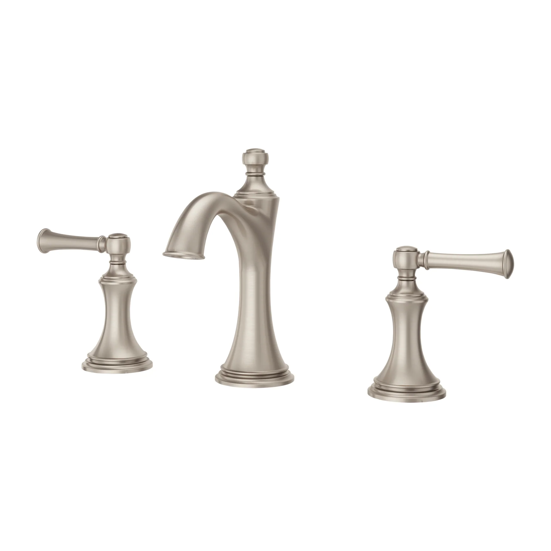 Pfister Tisbury Widespread Bathroom Faucet with Pop-Up Drain Assembly - Image 2