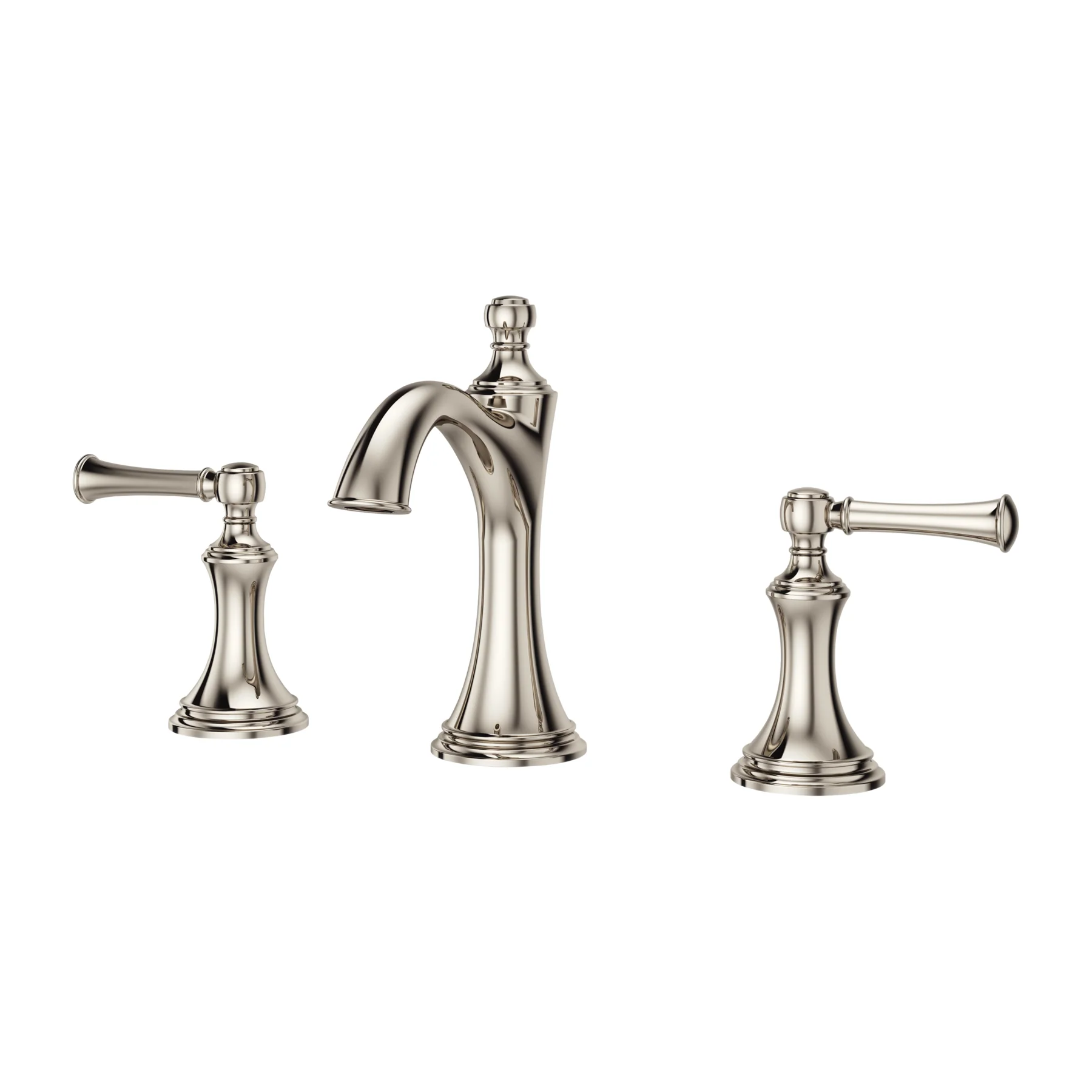Pfister Tisbury Widespread Bathroom Faucet with Pop-Up Drain Assembly - Image 9