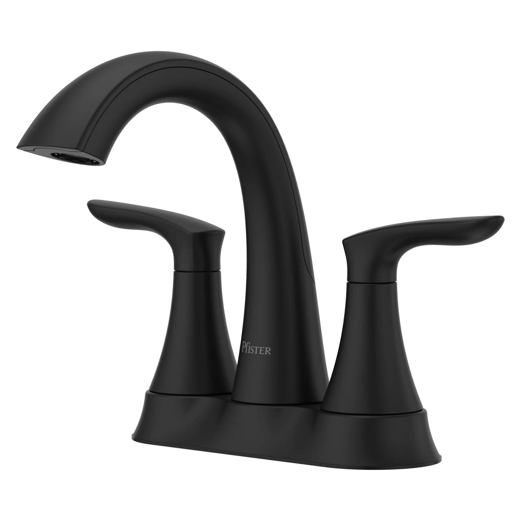 Pfister Weller 1.2 GPM Centerset Bathroom Faucet with Pop-Up Drain Assembly