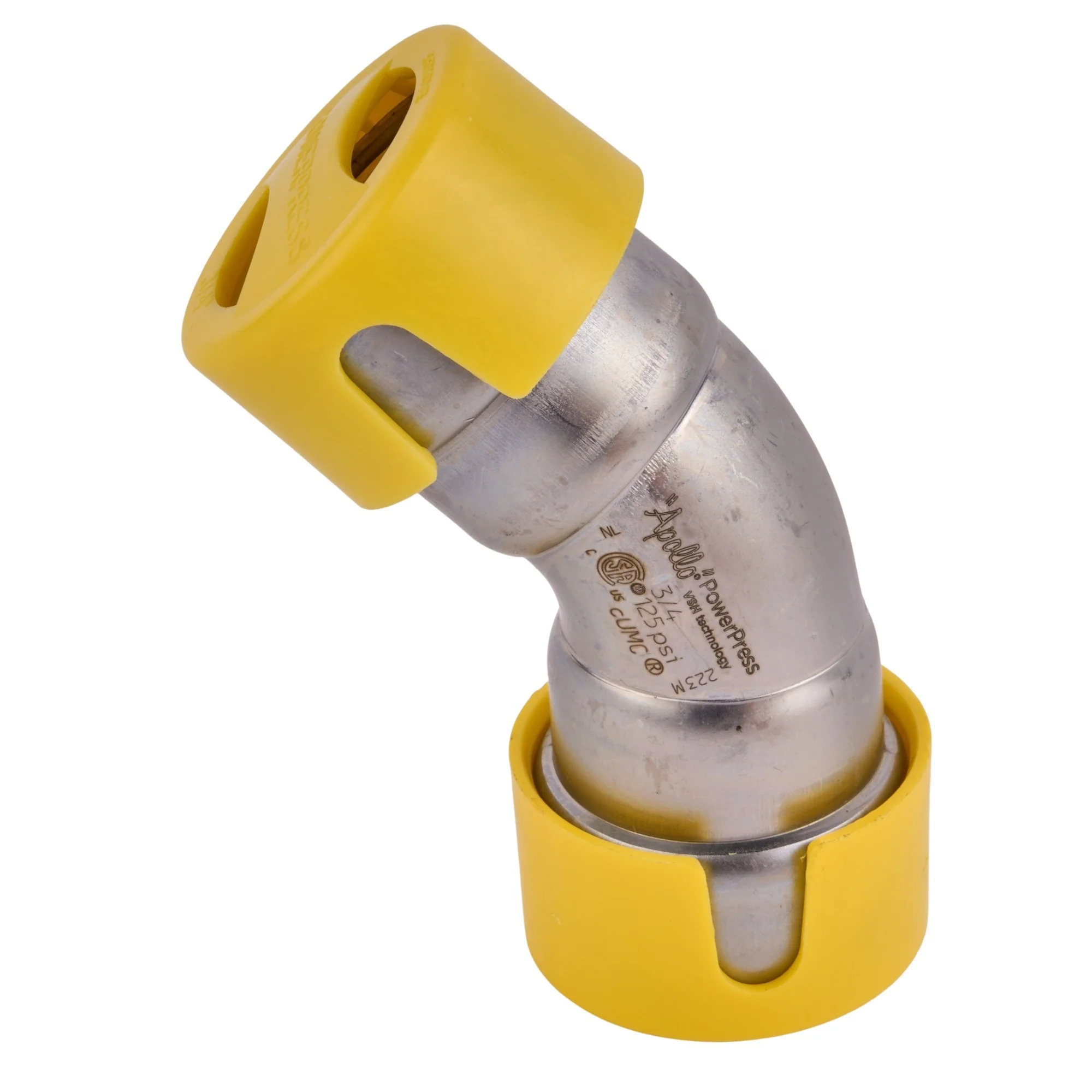Powerpress Gas 45° Elbow - Image 12