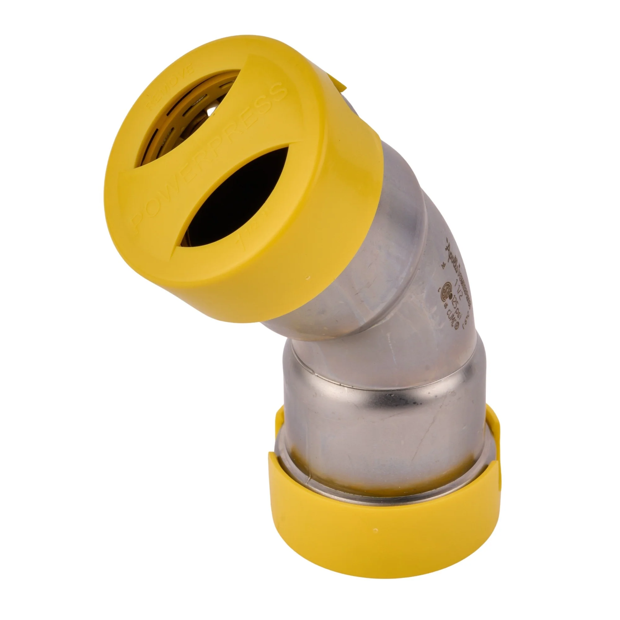 Powerpress Gas 45° Elbow - Image 14