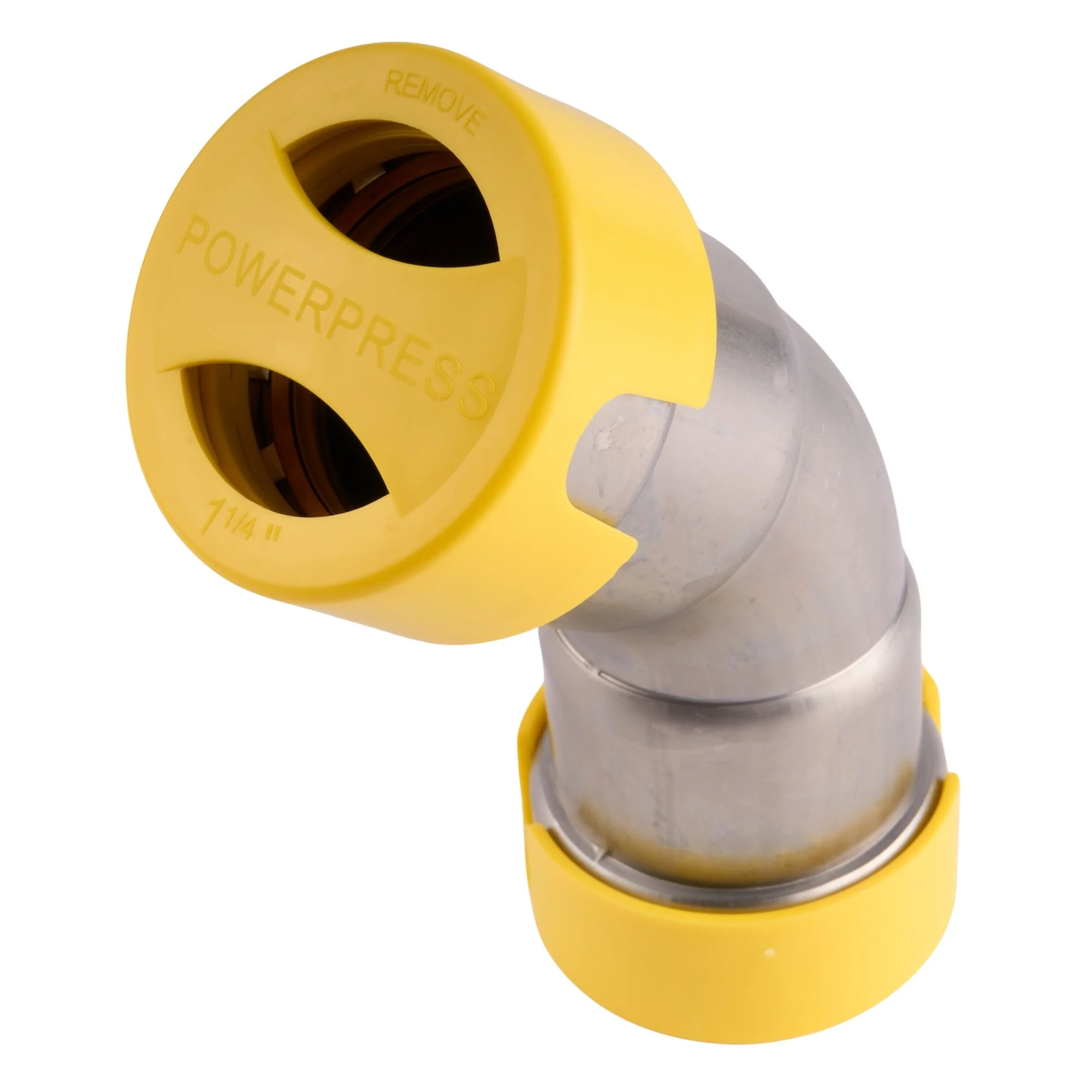 Powerpress Gas 45° Elbow - Image 15