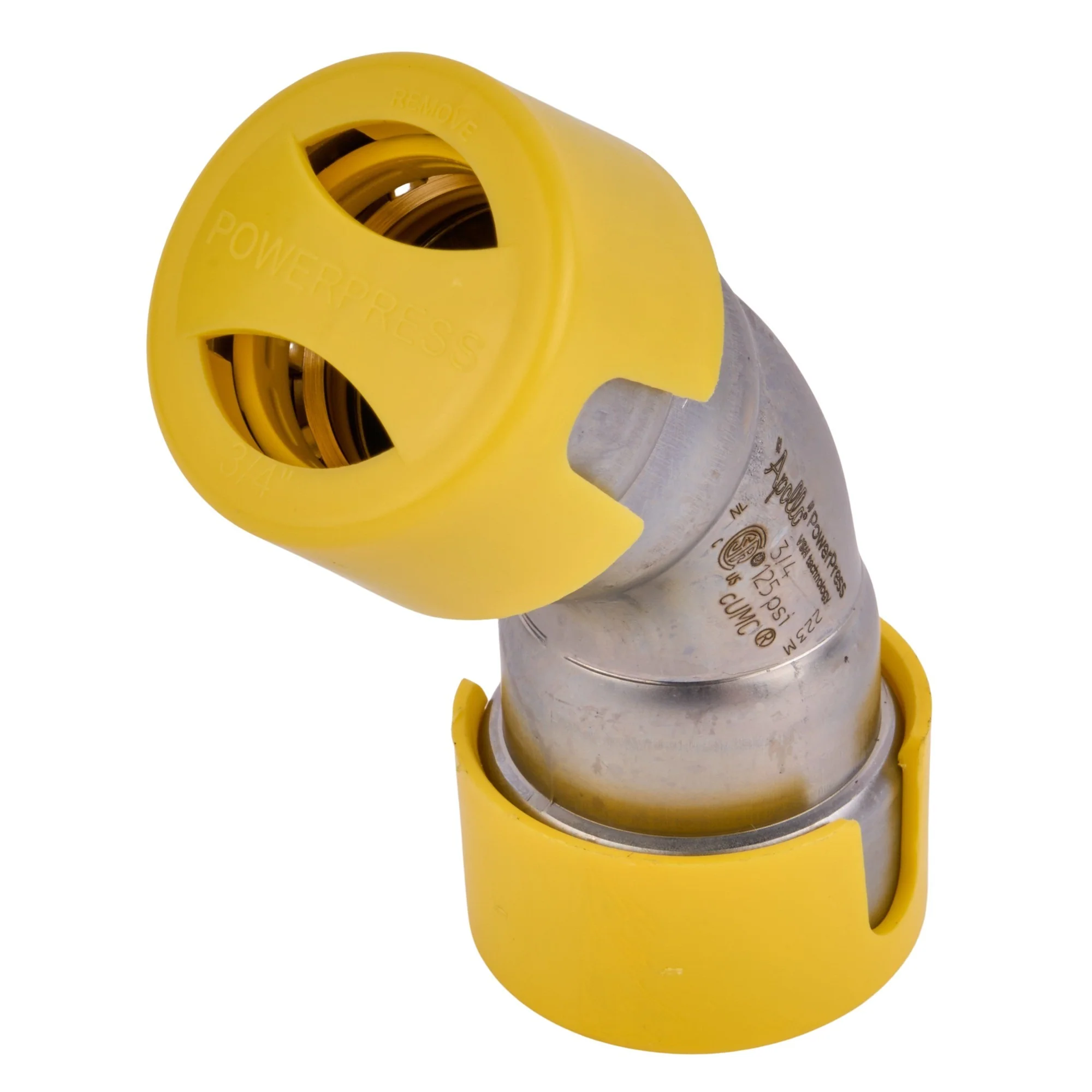 Powerpress Gas 45° Elbow - Image 17