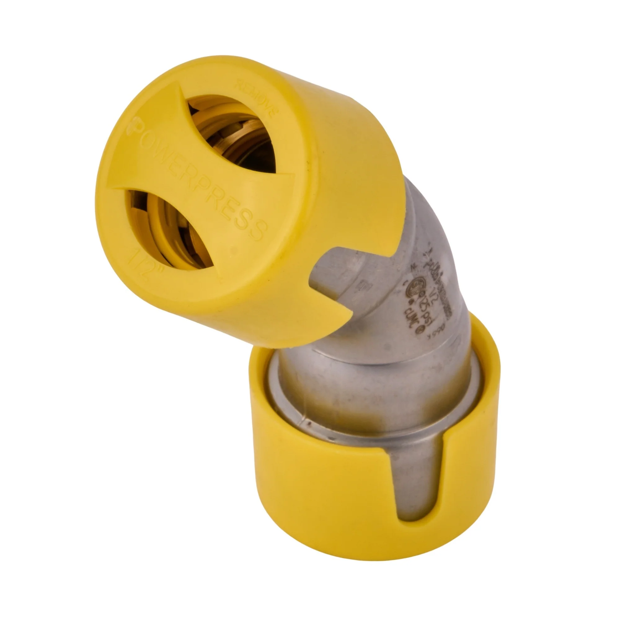 Powerpress Gas 45° Elbow - Image 18
