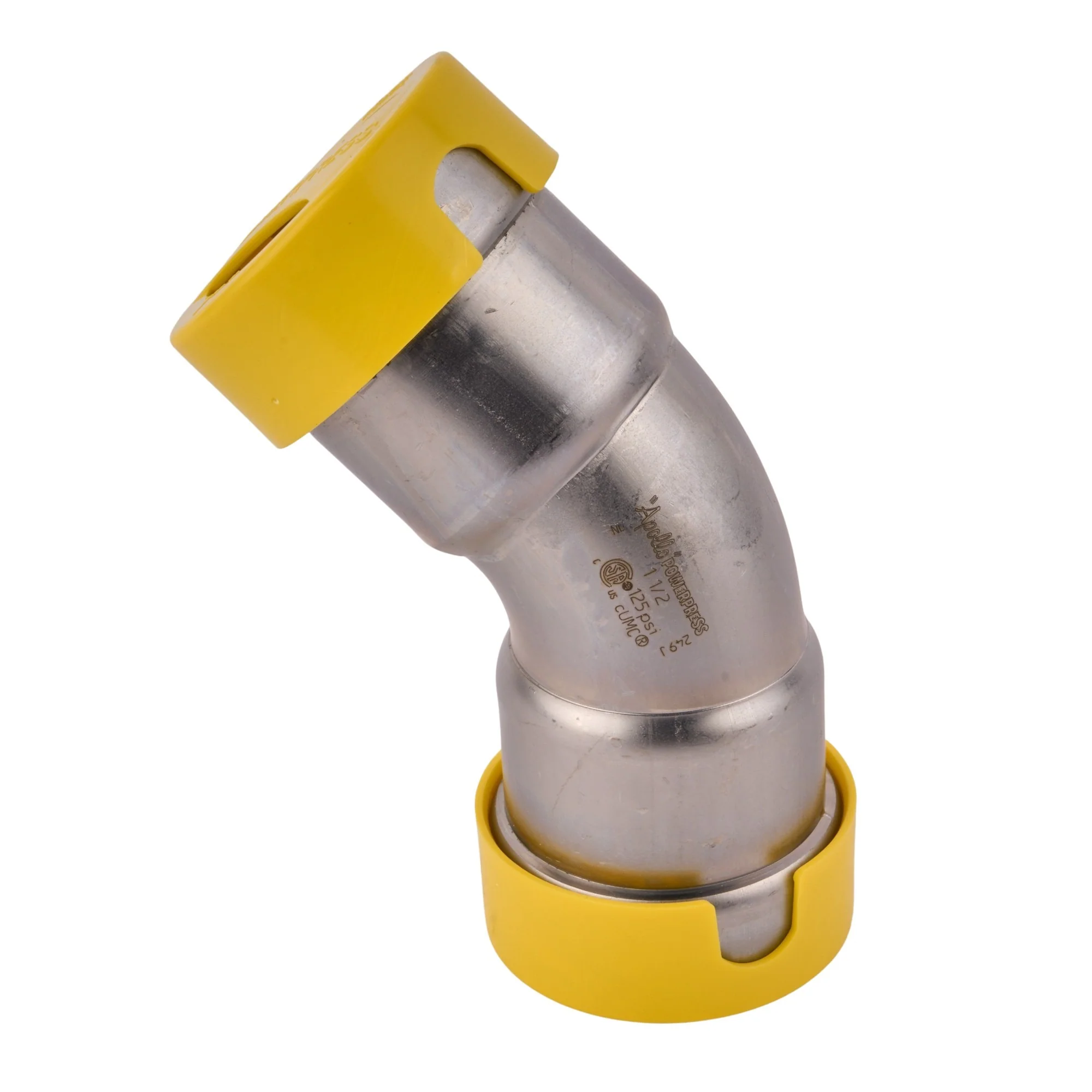 Powerpress Gas 45° Elbow - Image 9