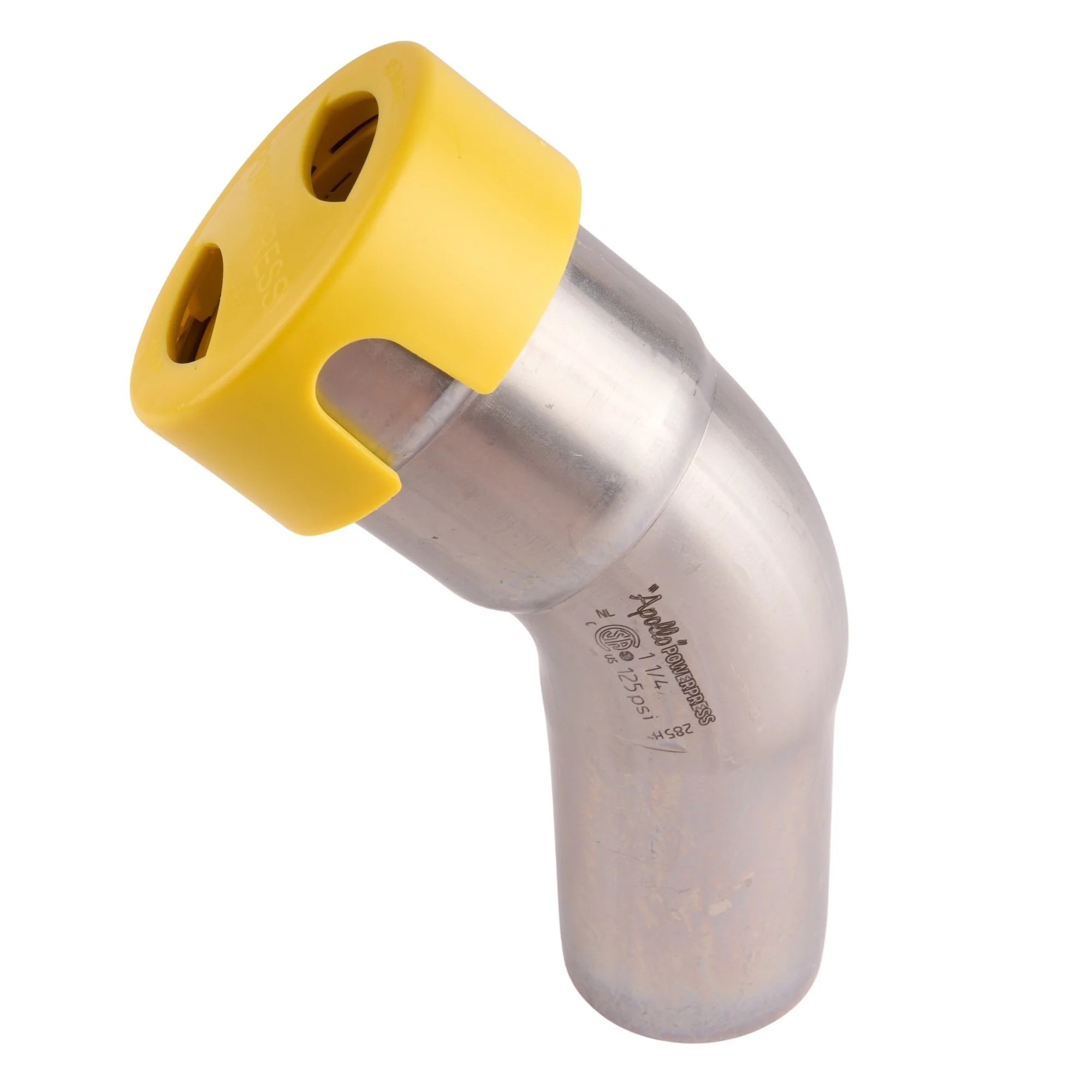 Powerpress Gas 45° Street Elbow - Image 10