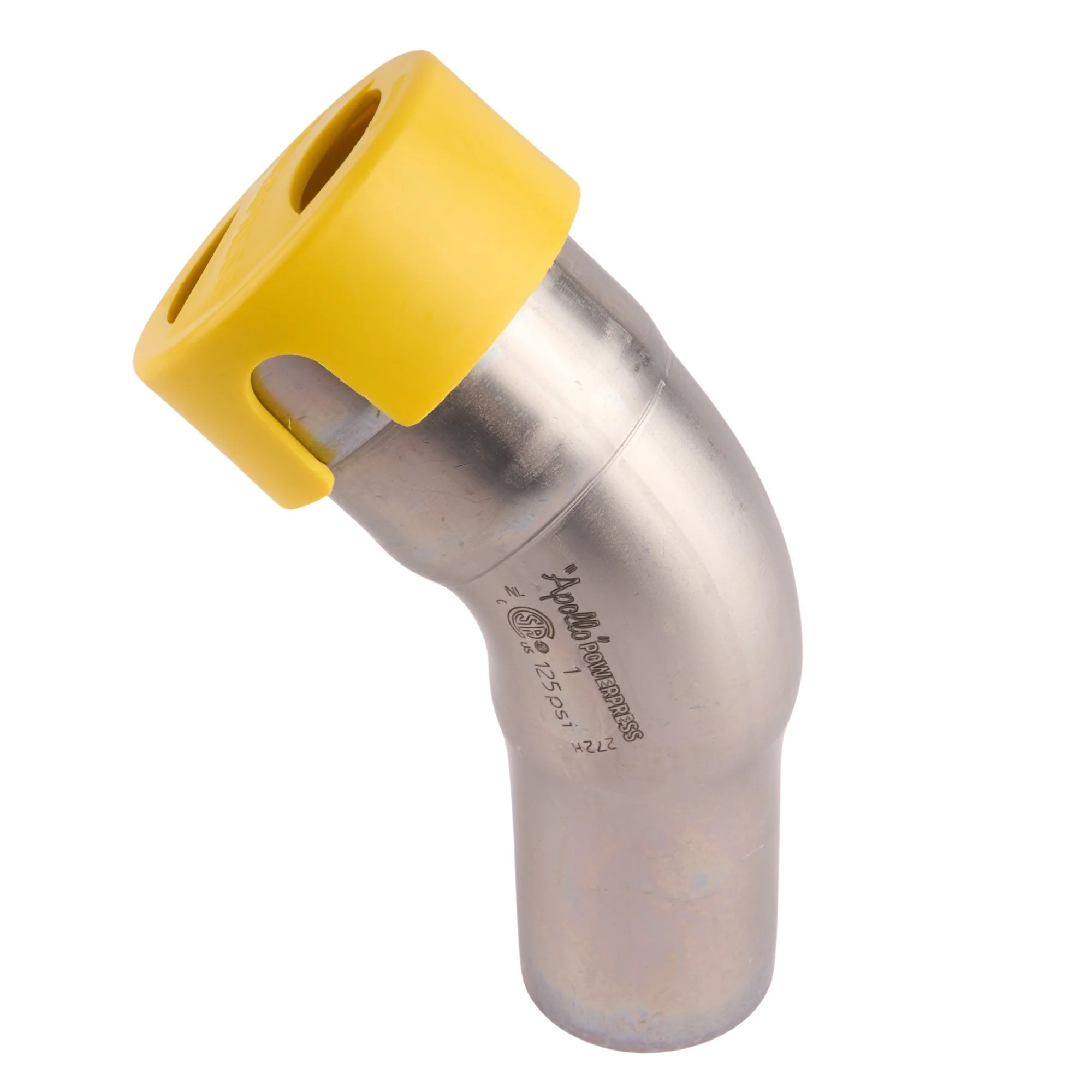 Powerpress Gas 45° Street Elbow - Image 11