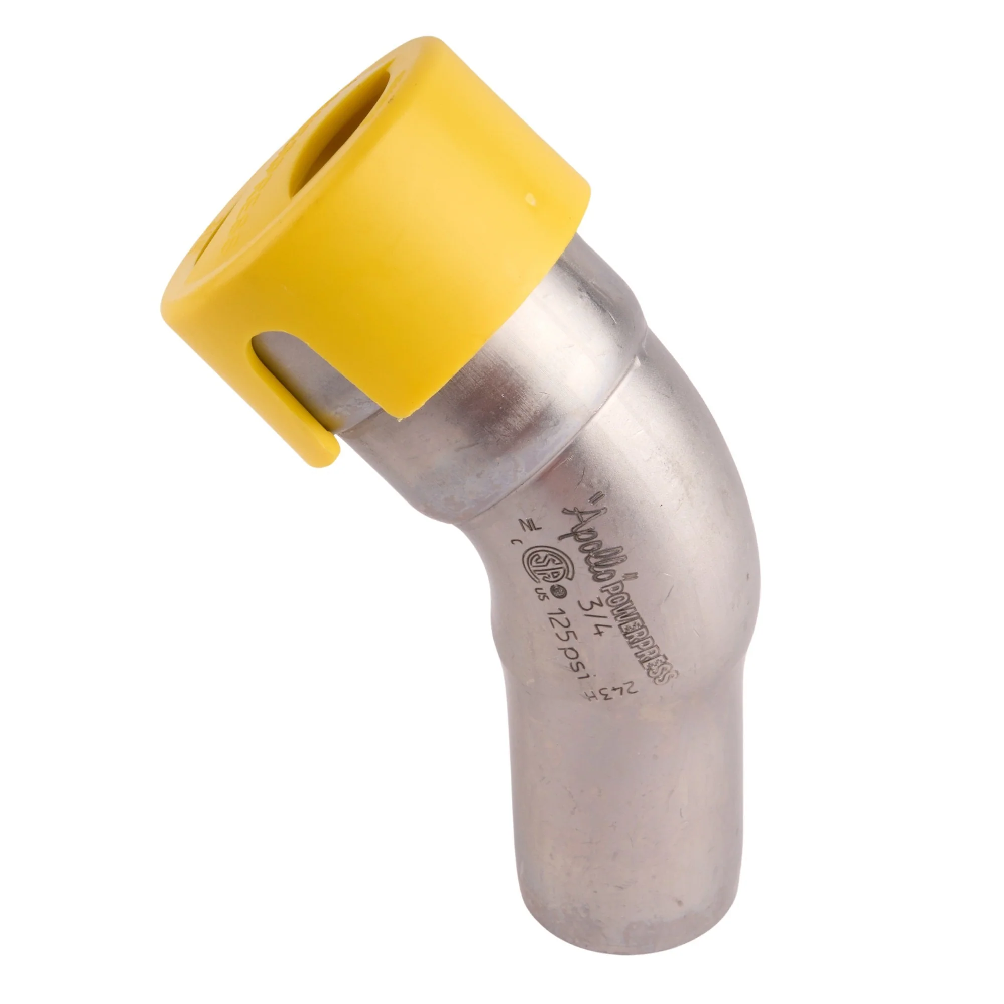 Powerpress Gas 45° Street Elbow - Image 12