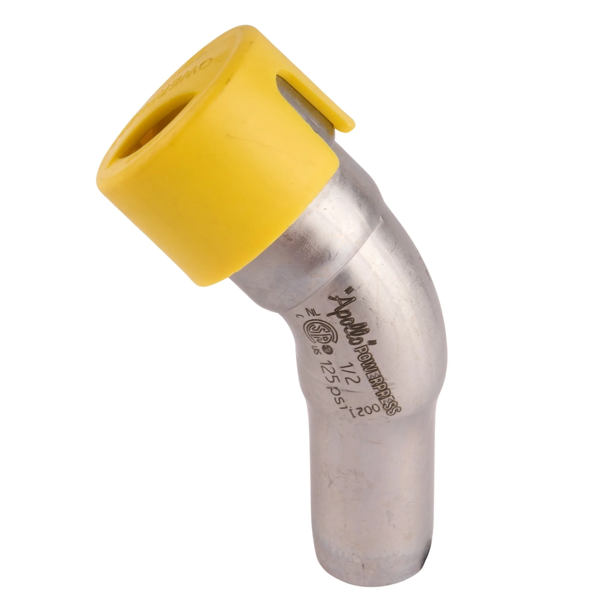 Powerpress Gas 45° Street Elbow - Image 13