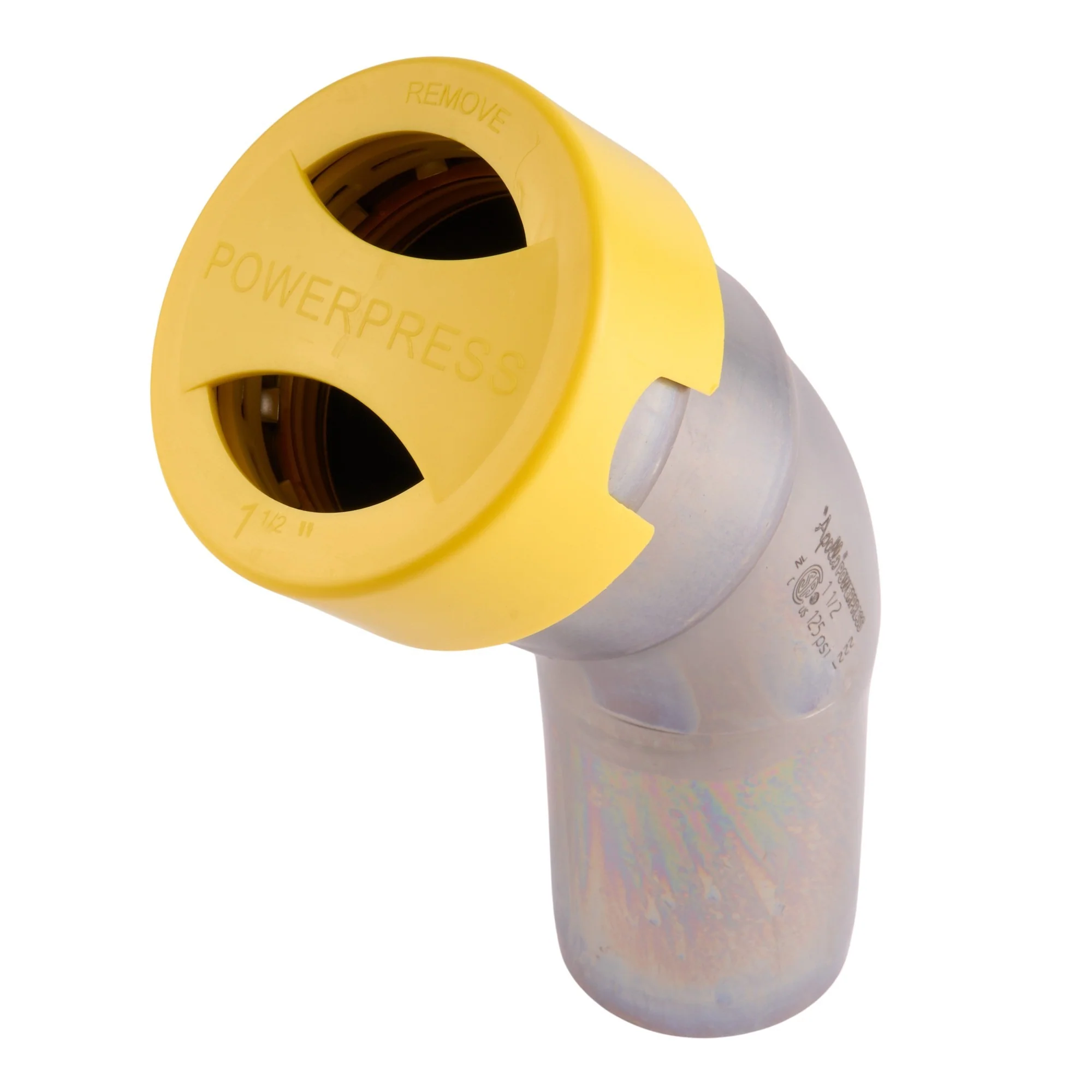 Powerpress Gas 45° Street Elbow - Image 14