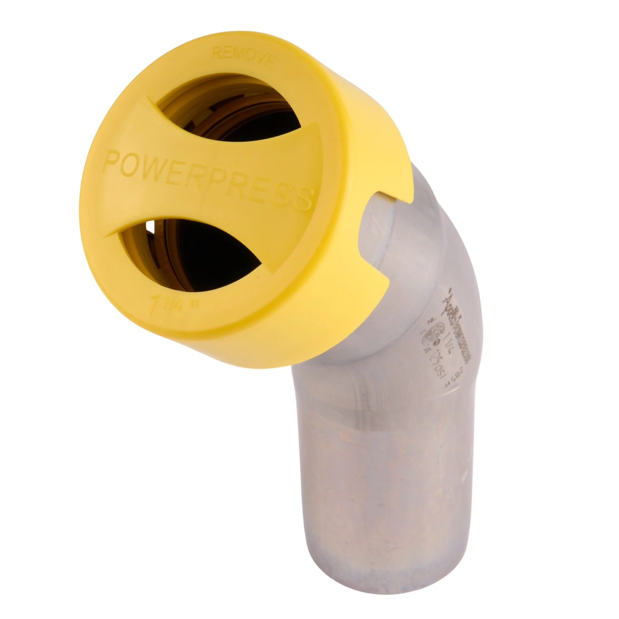 Powerpress Gas 45° Street Elbow - Image 15