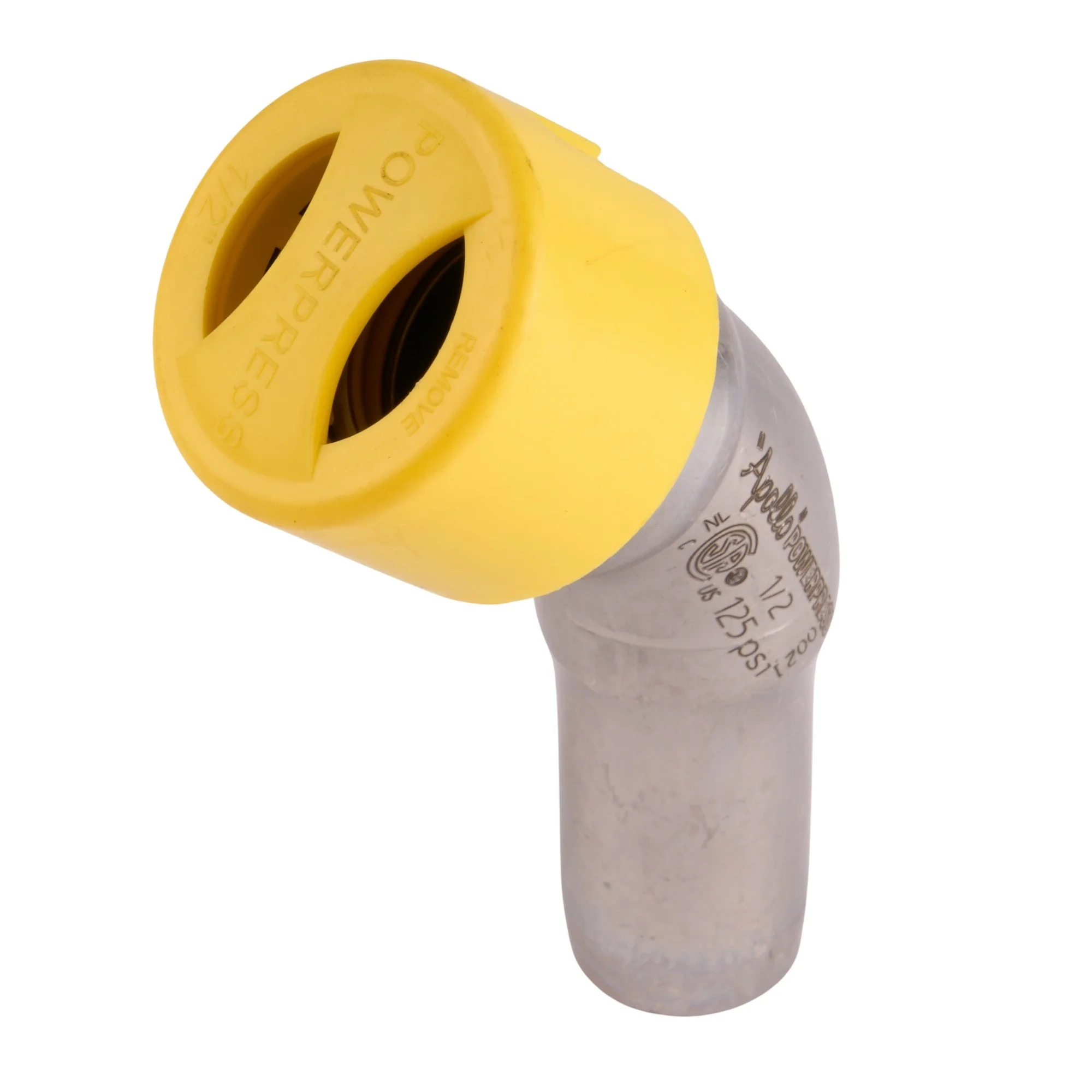Powerpress Gas 45° Street Elbow - Image 18
