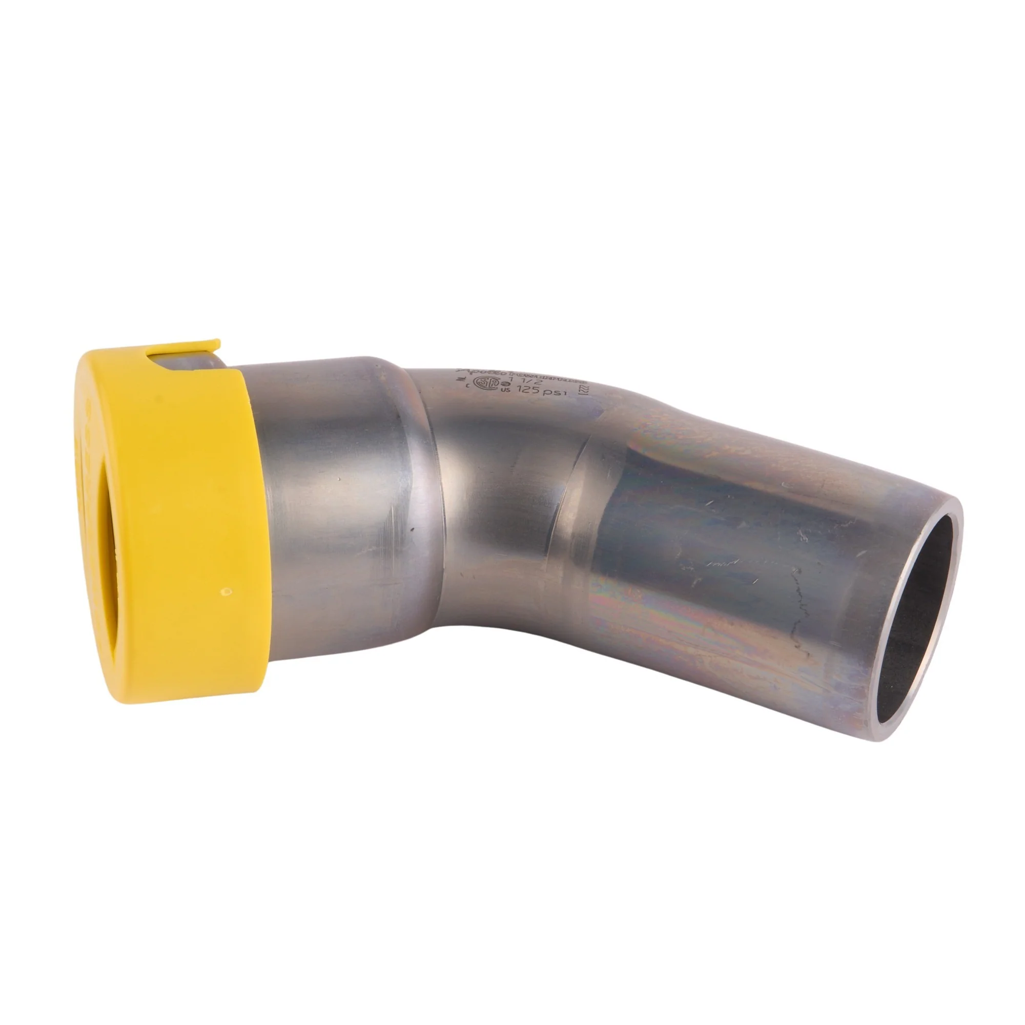 Powerpress Gas 45° Street Elbow - Image 4