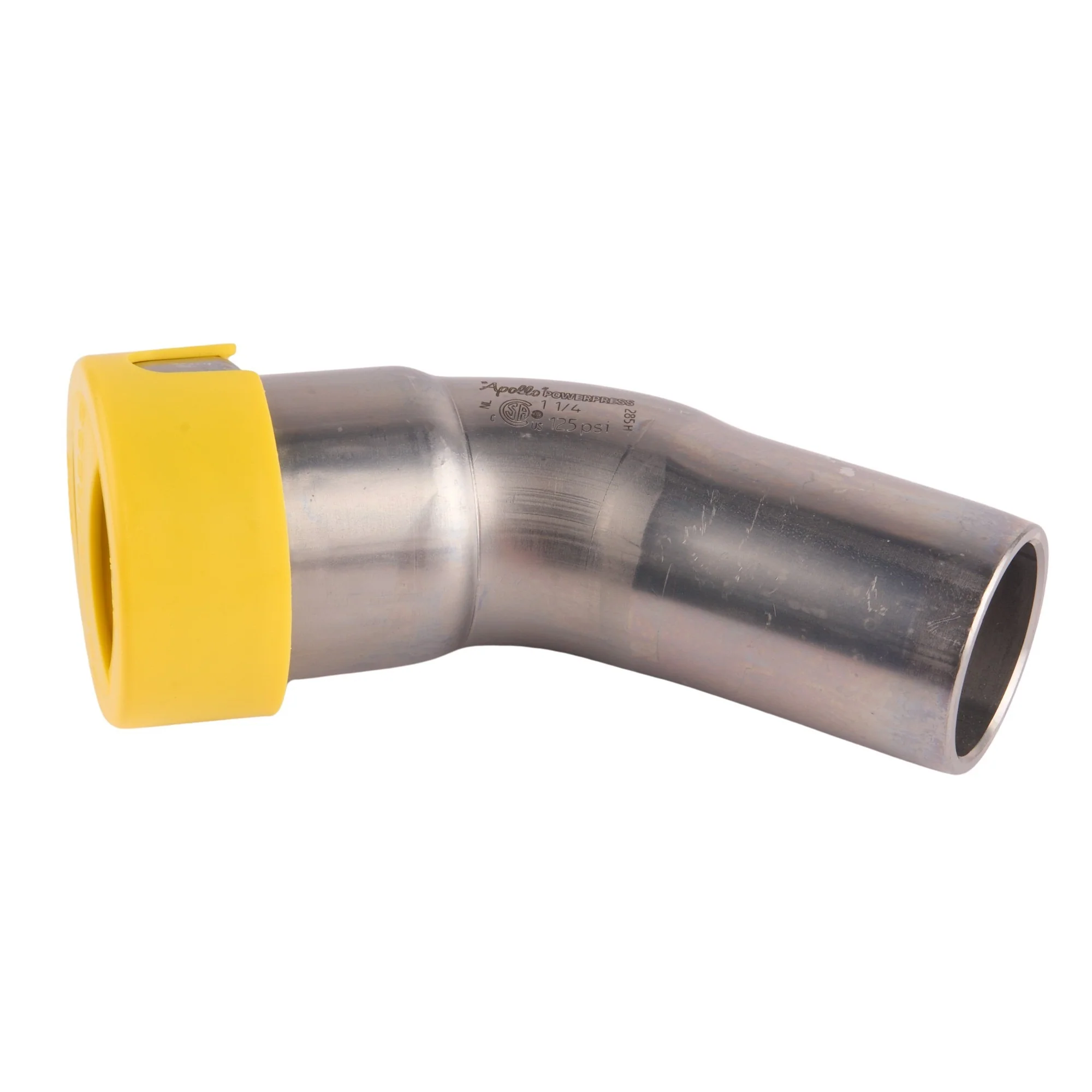 Powerpress Gas 45° Street Elbow - Image 5