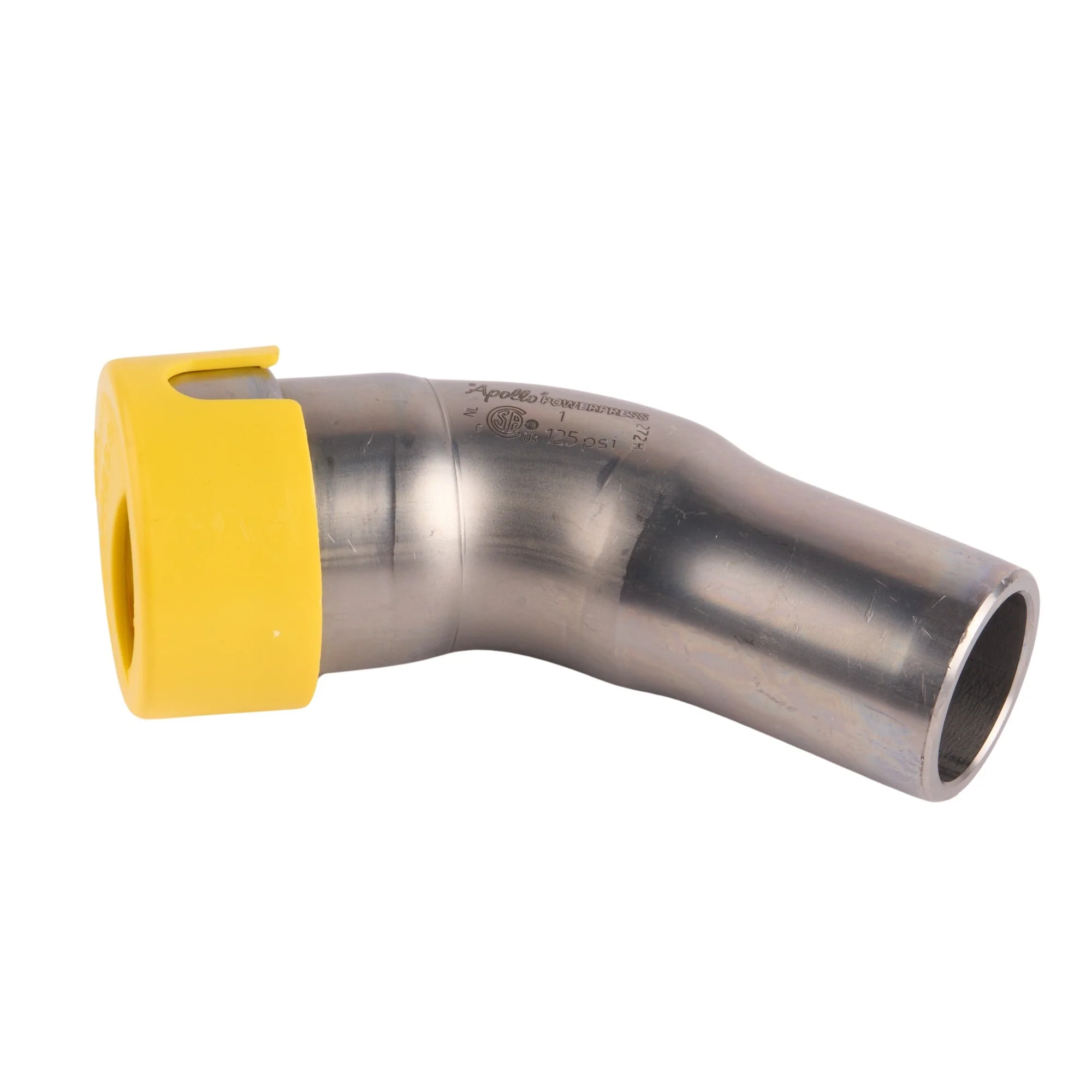 Powerpress Gas 45° Street Elbow - Image 6