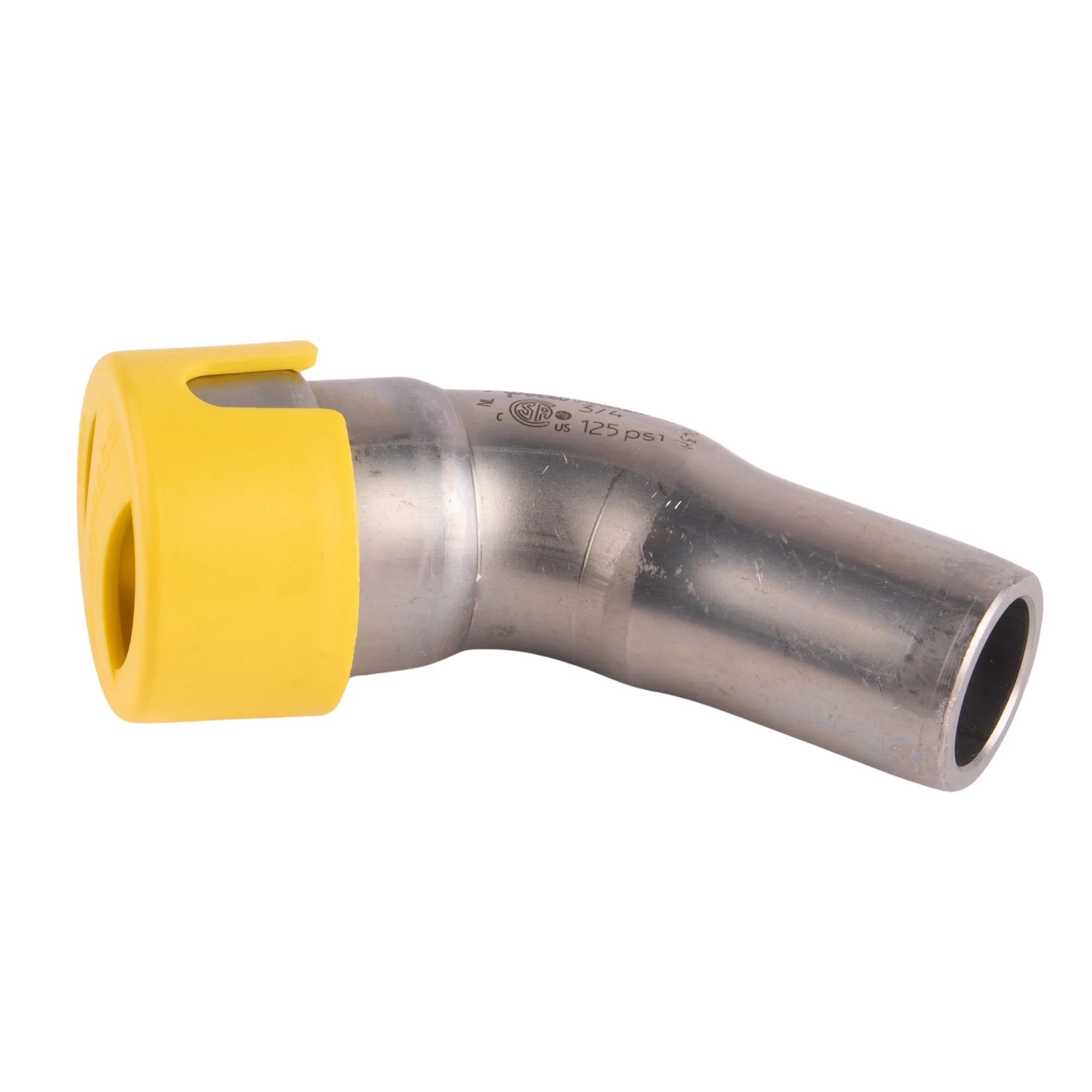 Powerpress Gas 45° Street Elbow - Image 7