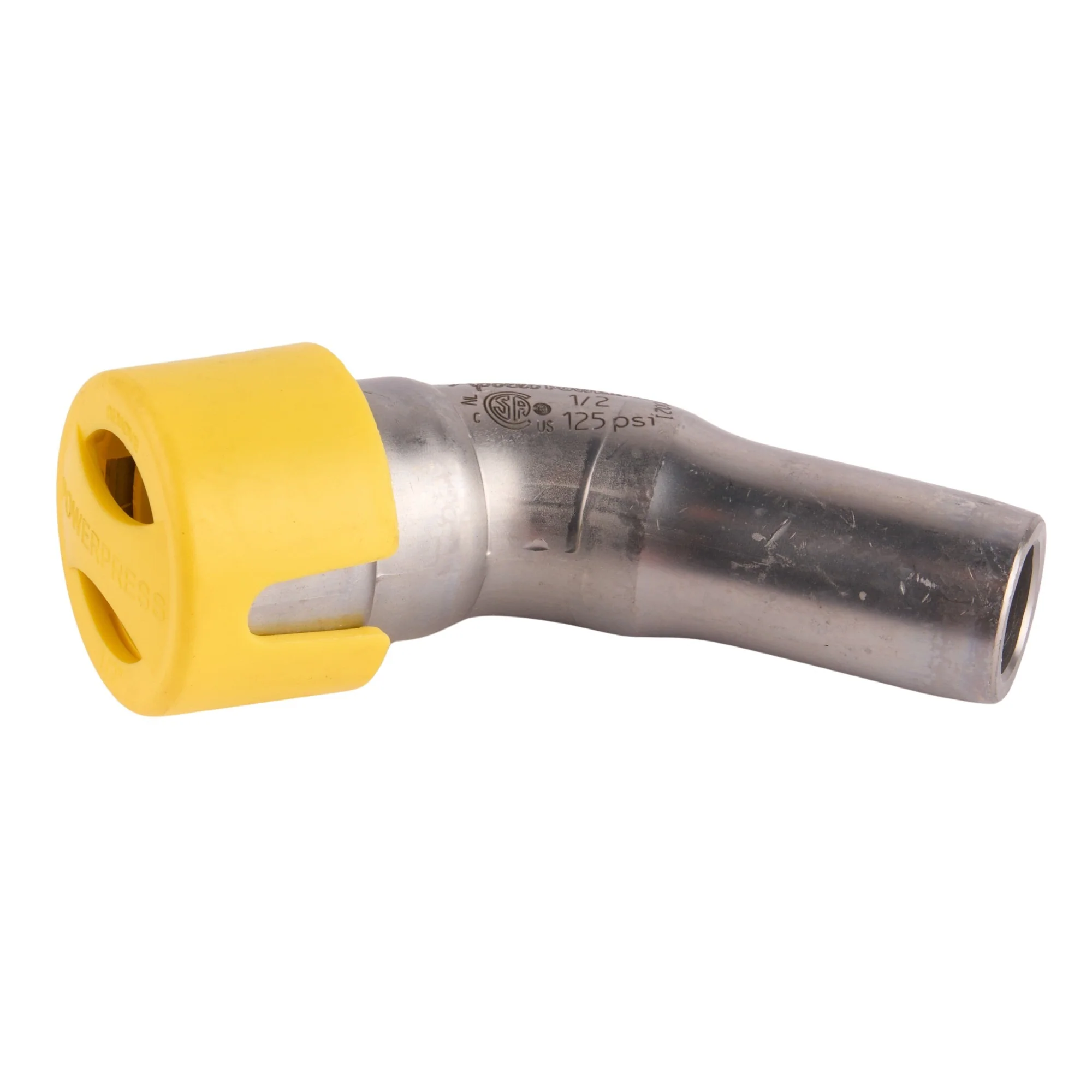 Powerpress Gas 45° Street Elbow - Image 8