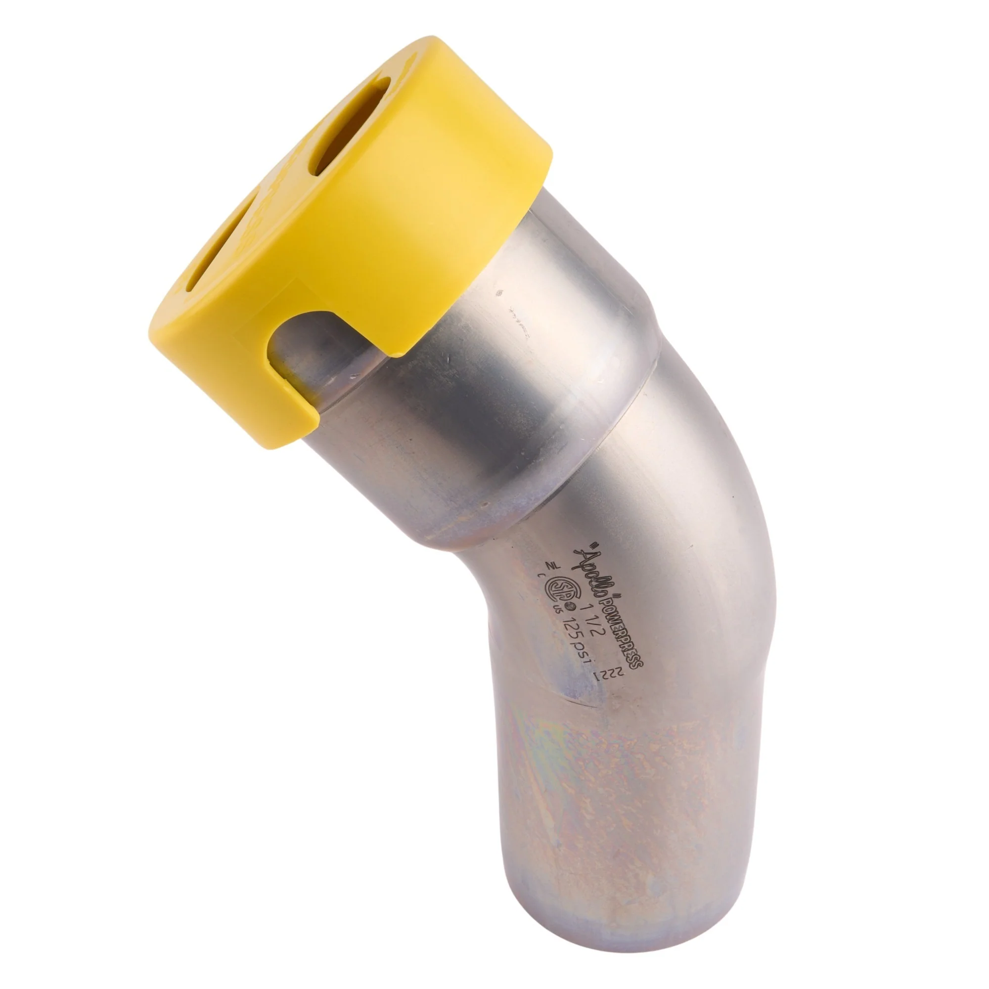 Powerpress Gas 45° Street Elbow - Image 9