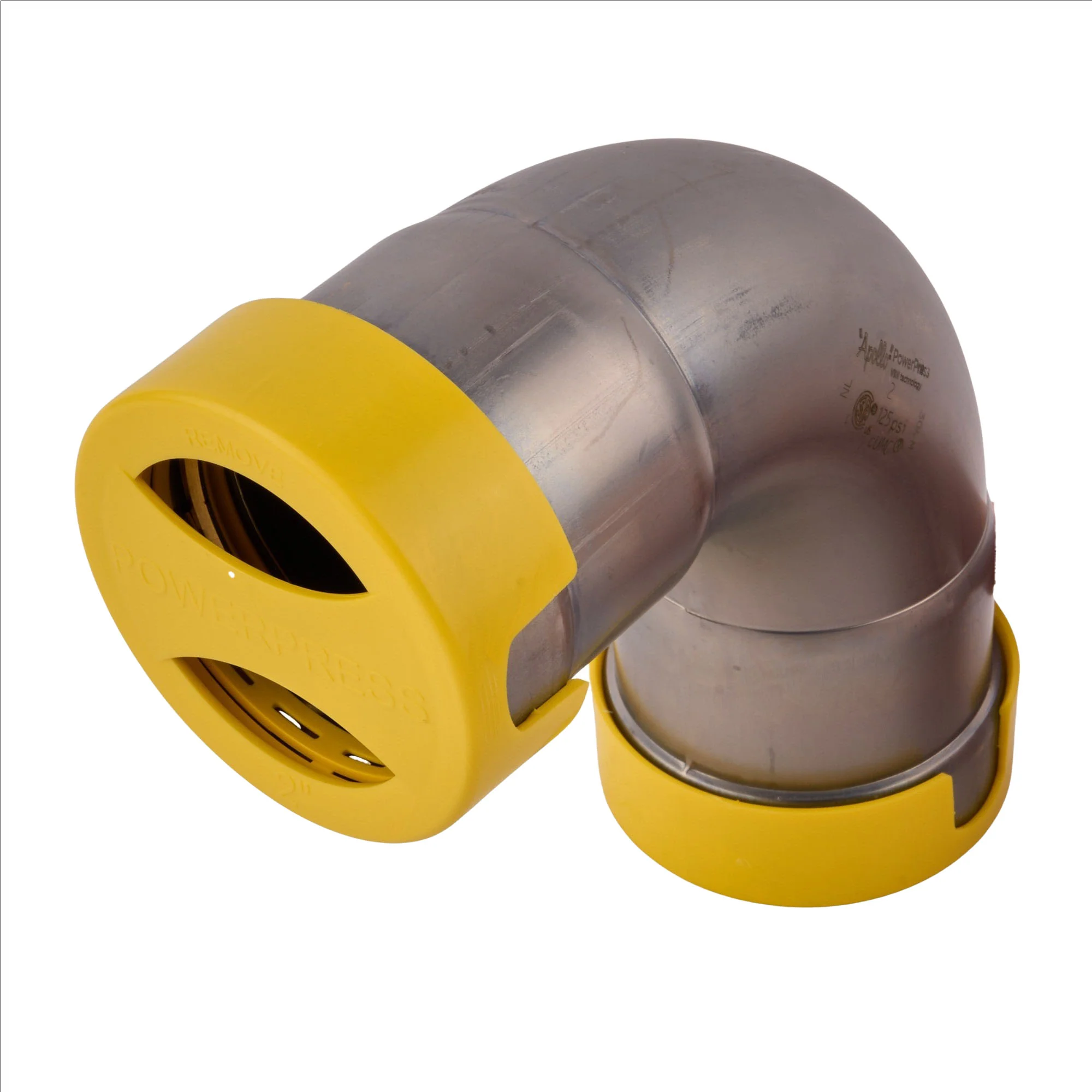 Powerpress Gas 90° Elbow