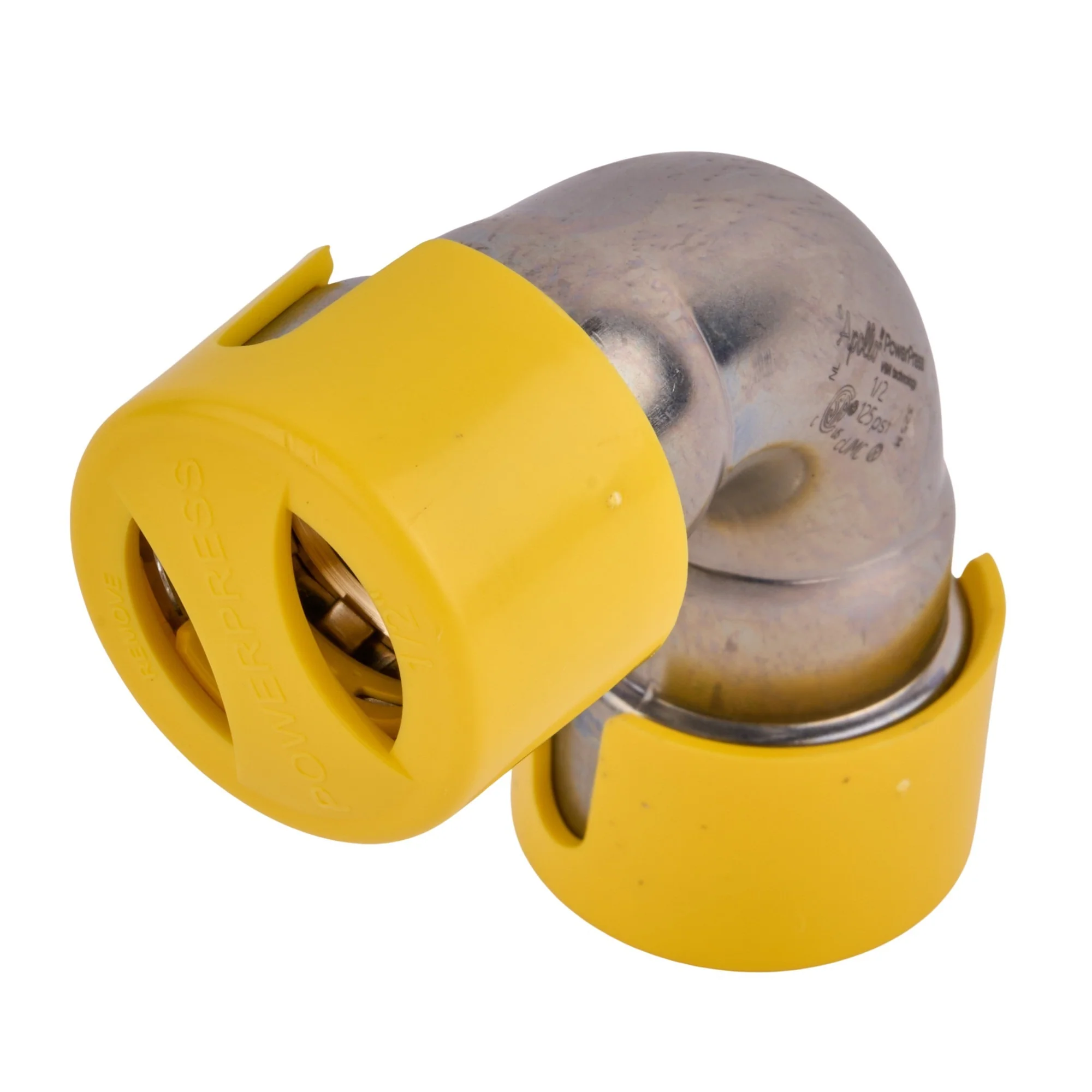 Powerpress Gas 90° Elbow - Image 18