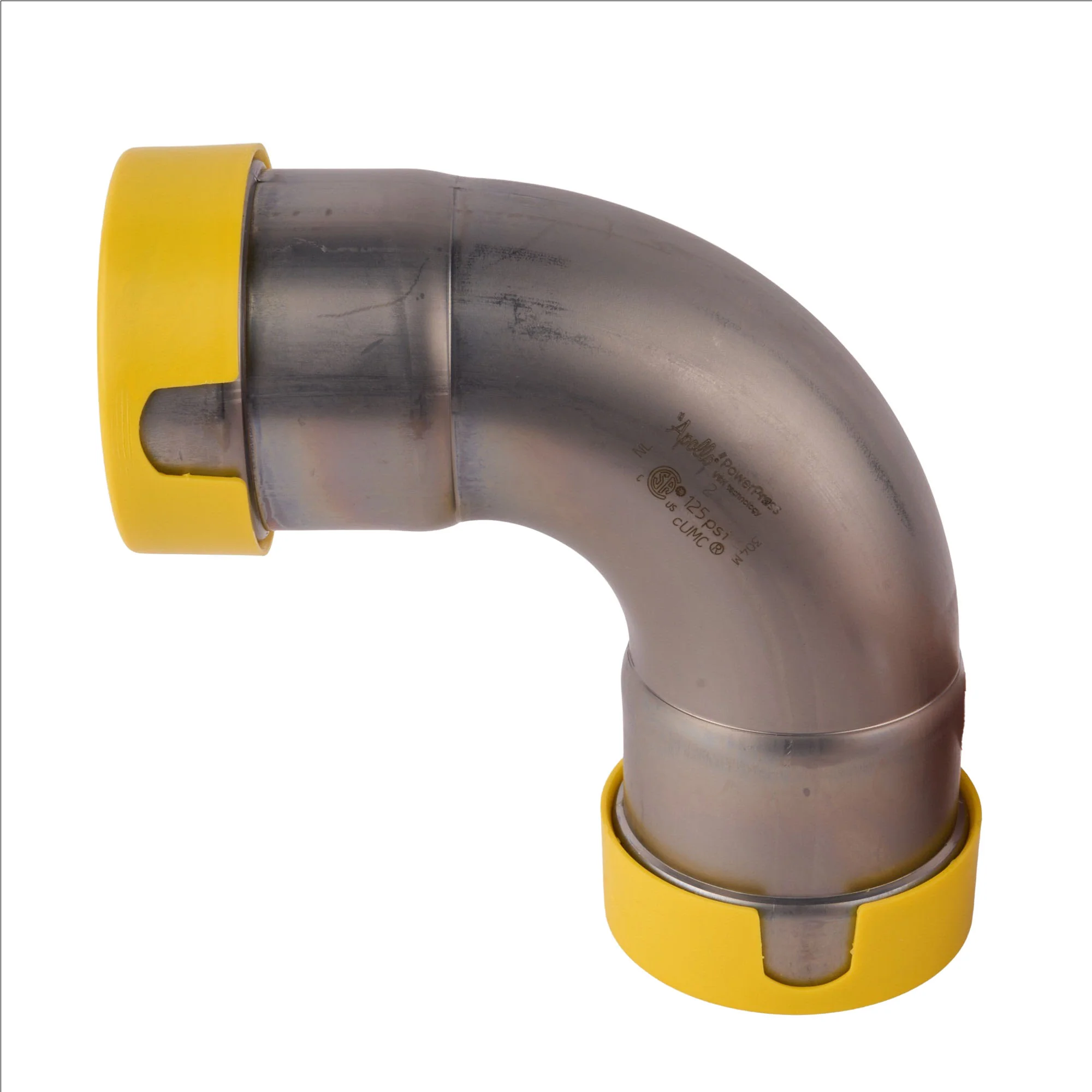 Powerpress Gas 90° Elbow - Image 2