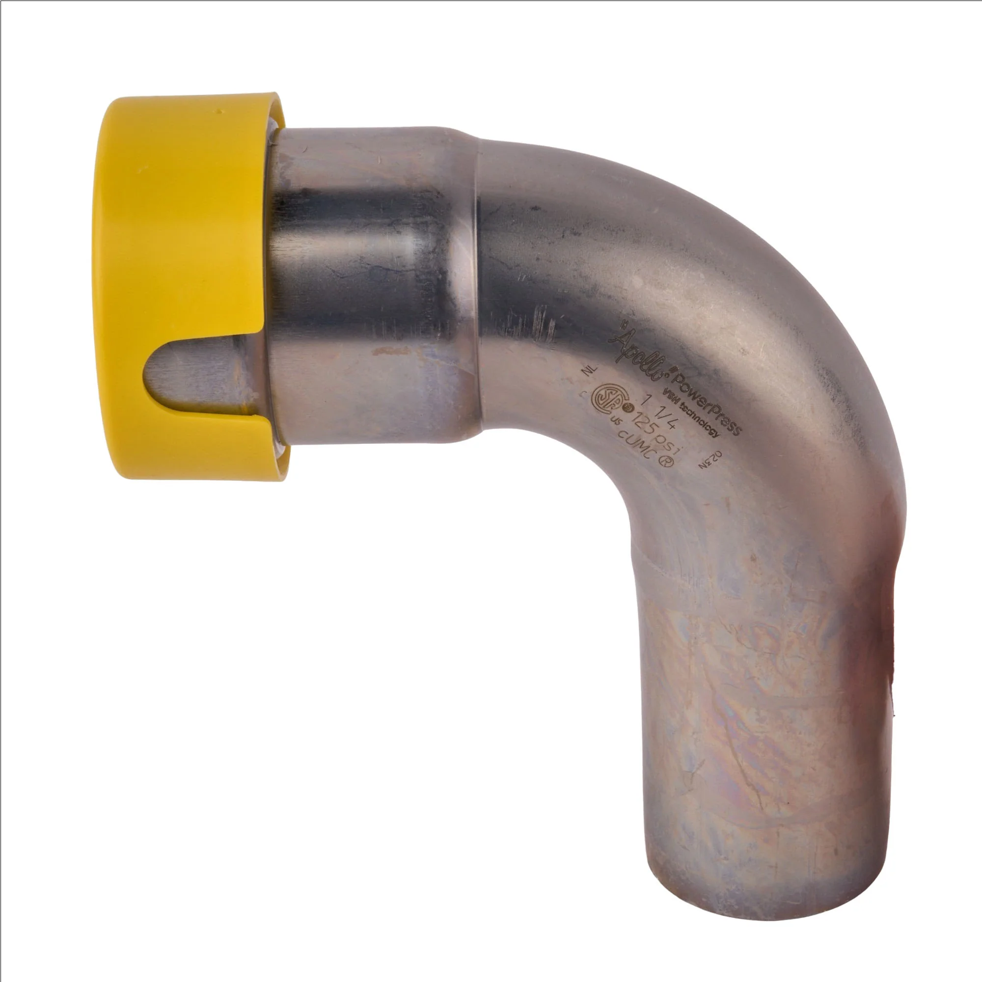 Powerpress Gas 90° Street Elbow - Image 10