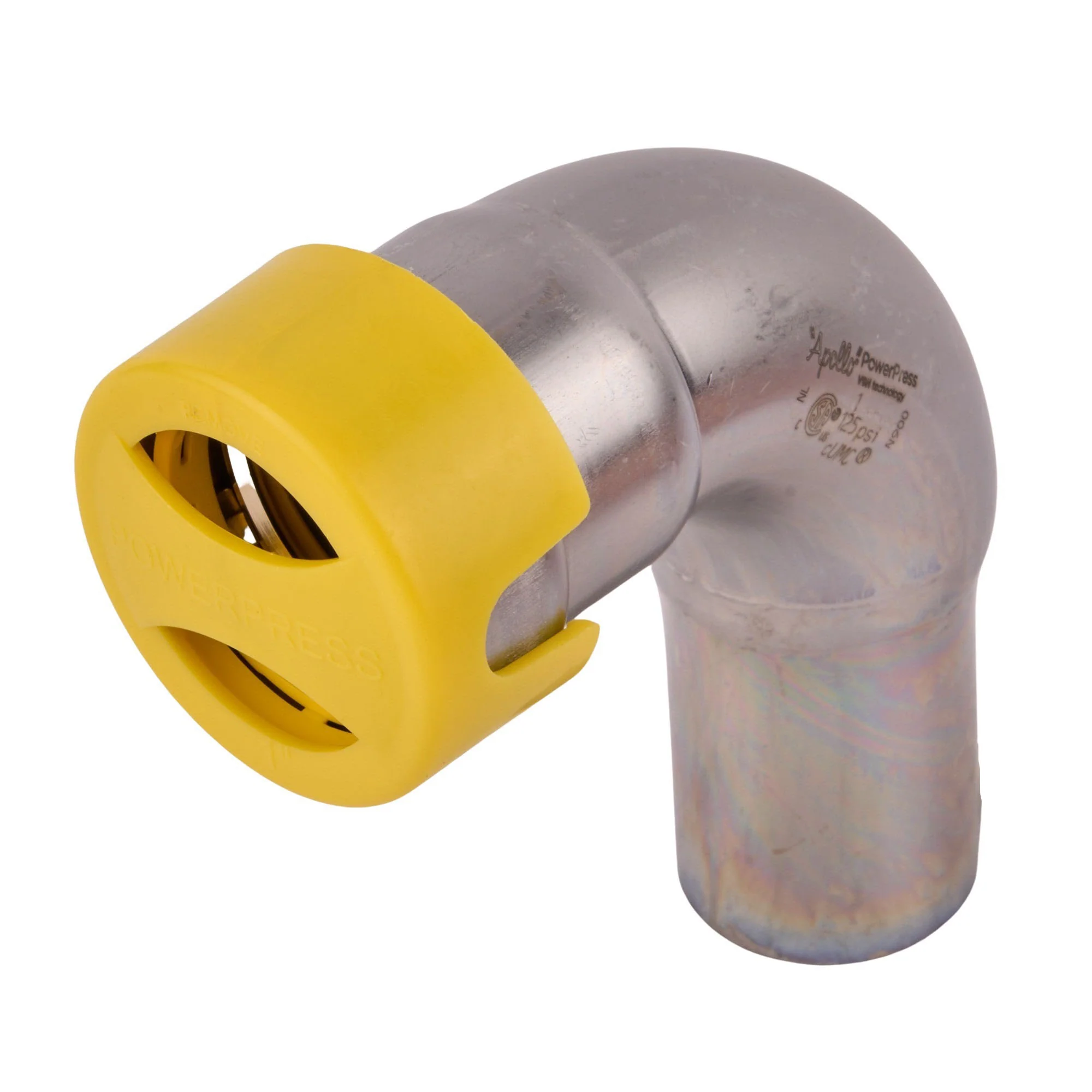Powerpress Gas 90° Street Elbow - Image 16