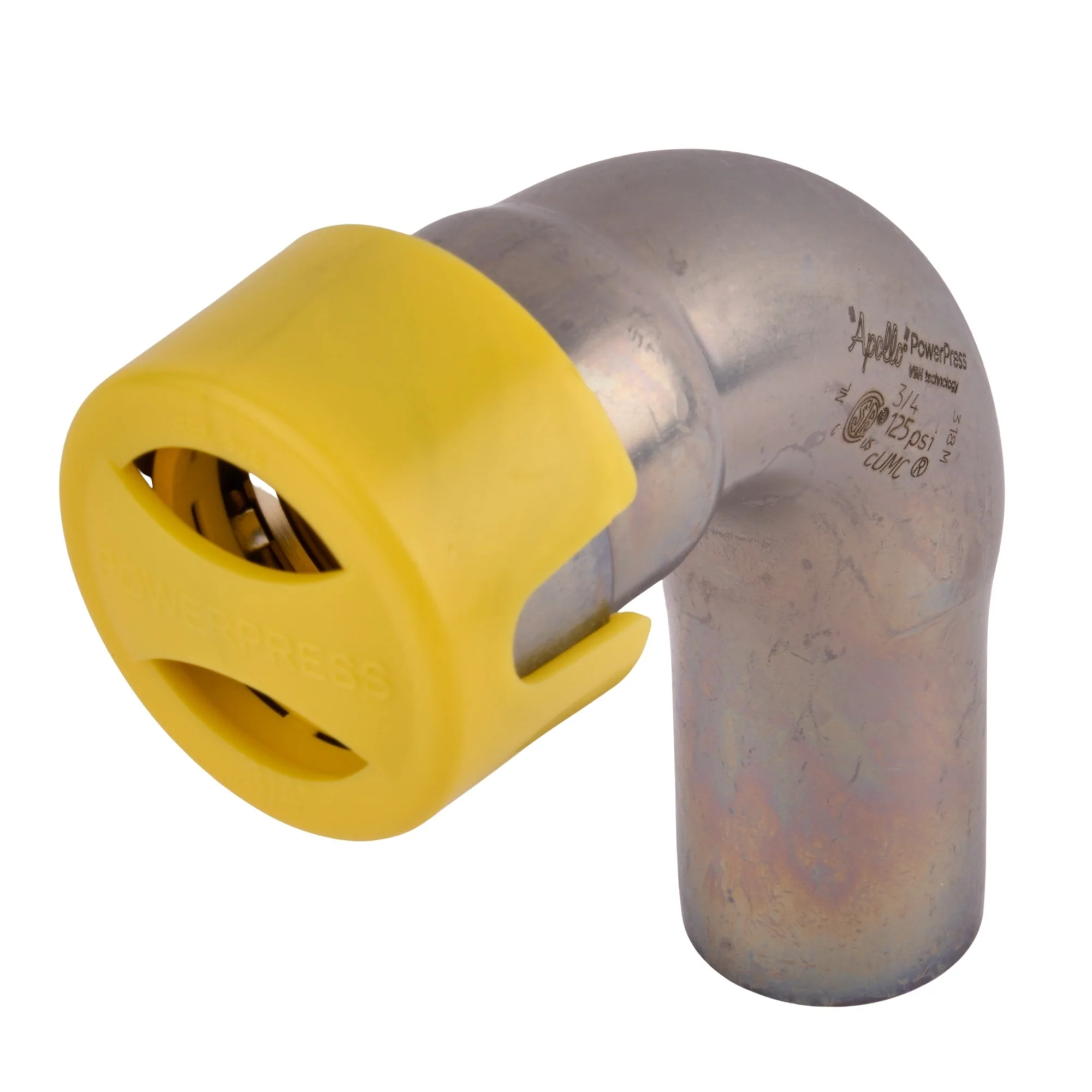 Powerpress Gas 90° Street Elbow - Image 17