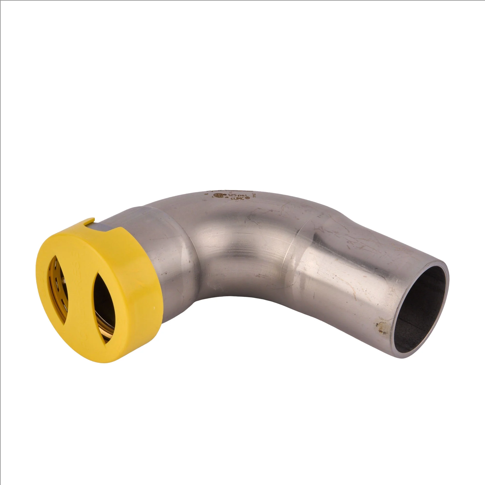 Powerpress Gas 90° Street Elbow - Image 3