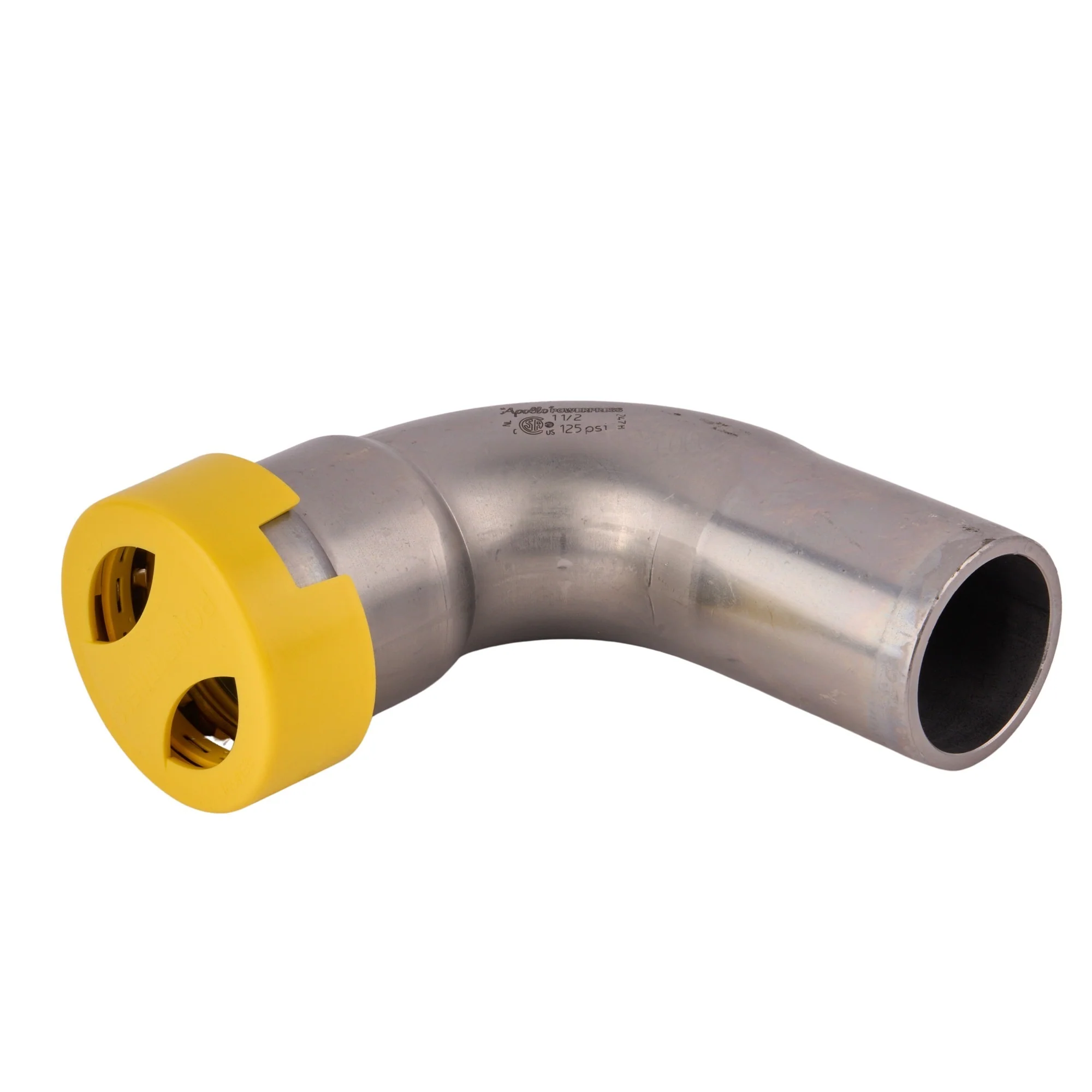 Powerpress Gas 90° Street Elbow - Image 4