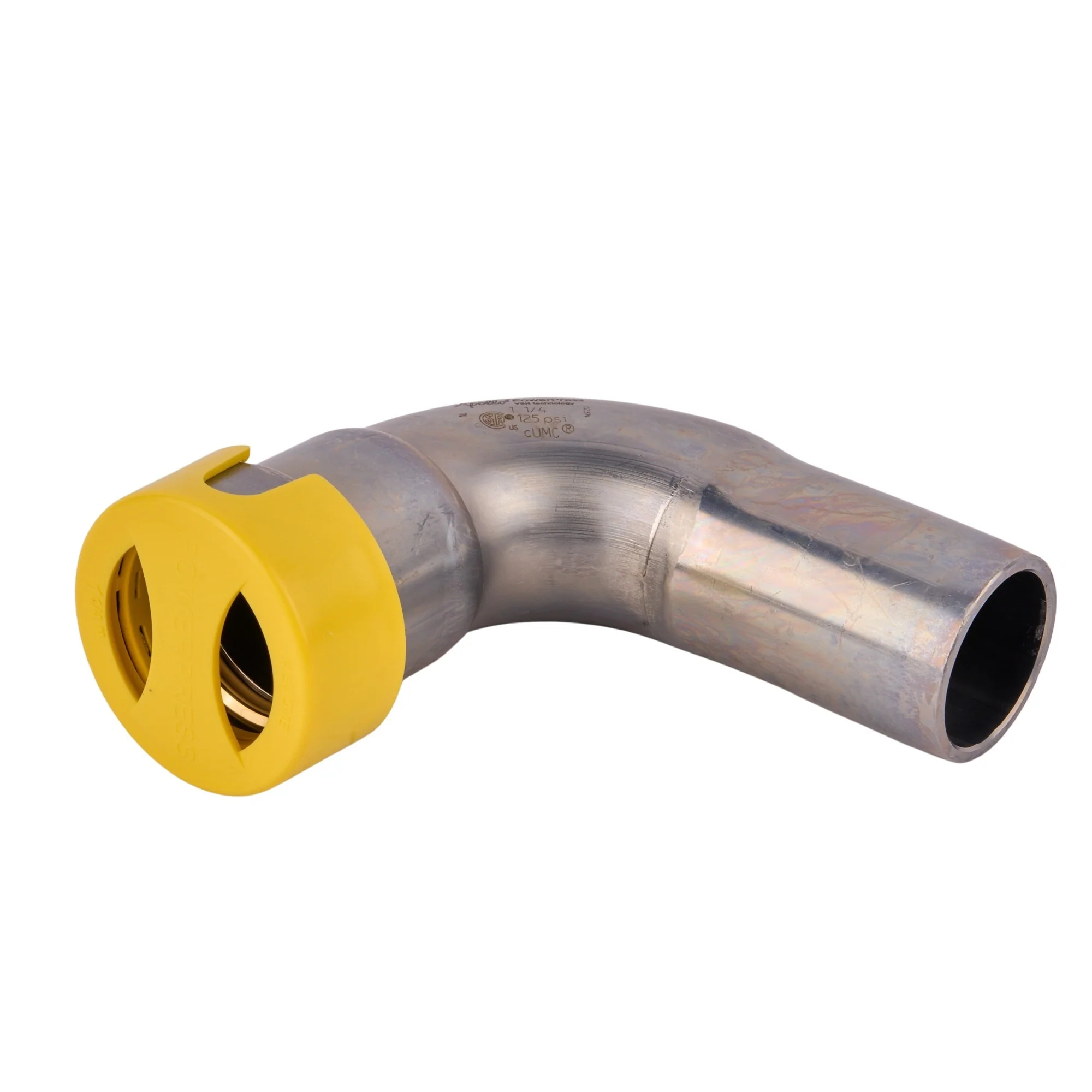 Powerpress Gas 90° Street Elbow - Image 5