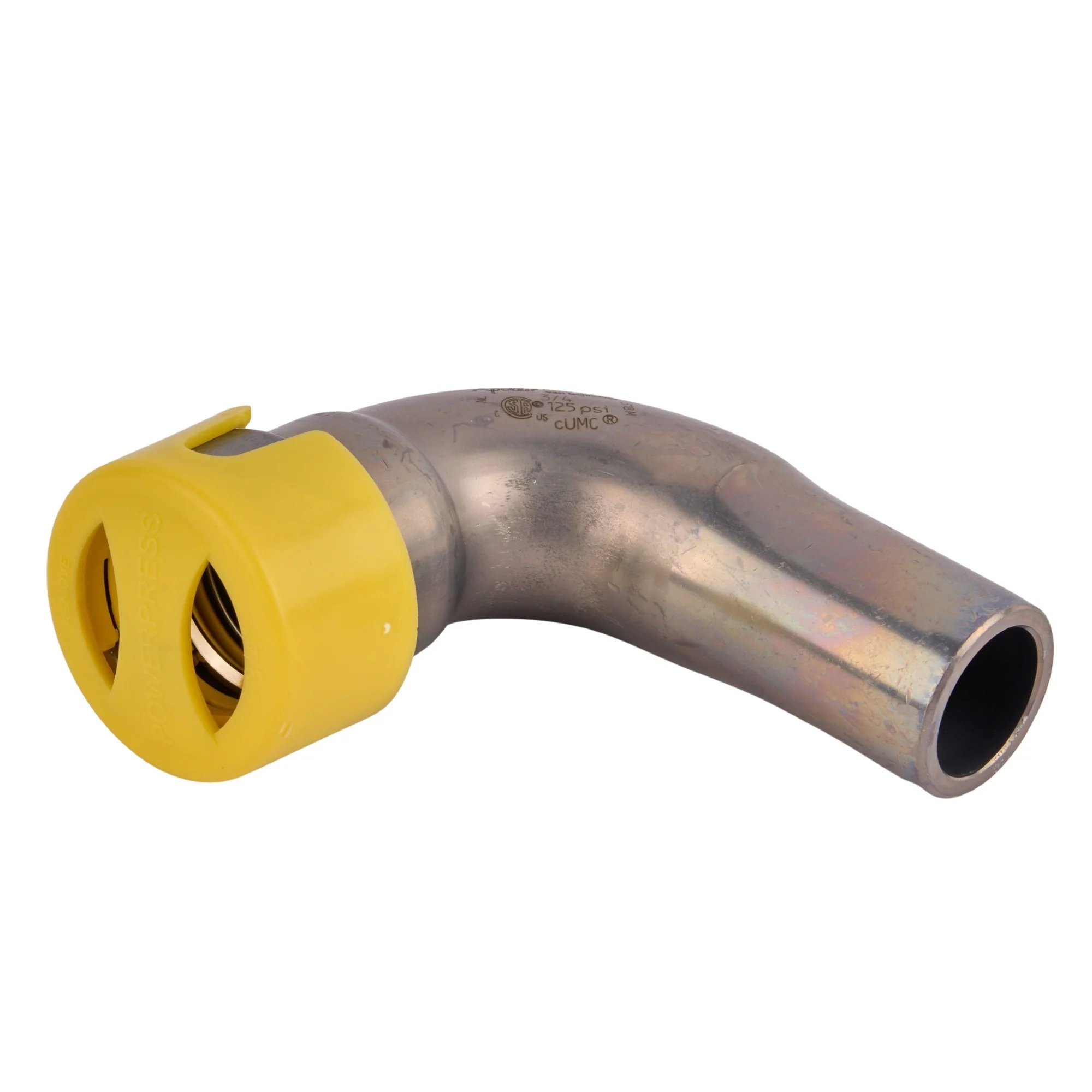 Powerpress Gas 90° Street Elbow - Image 7