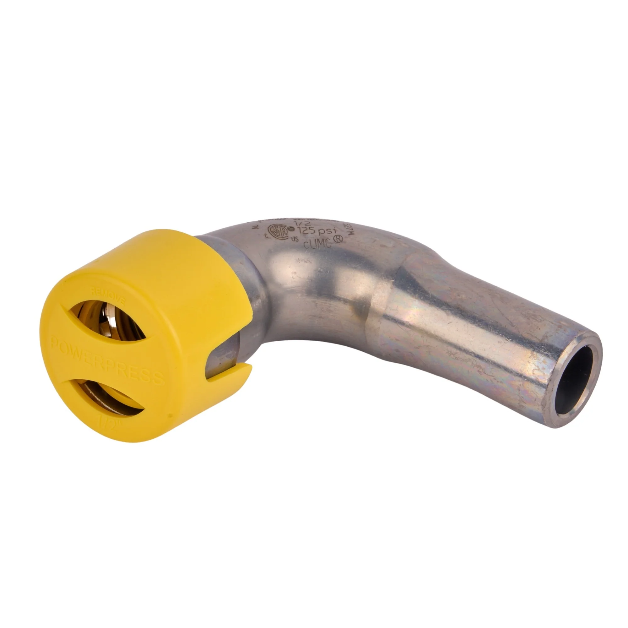 Powerpress Gas 90° Street Elbow - Image 8