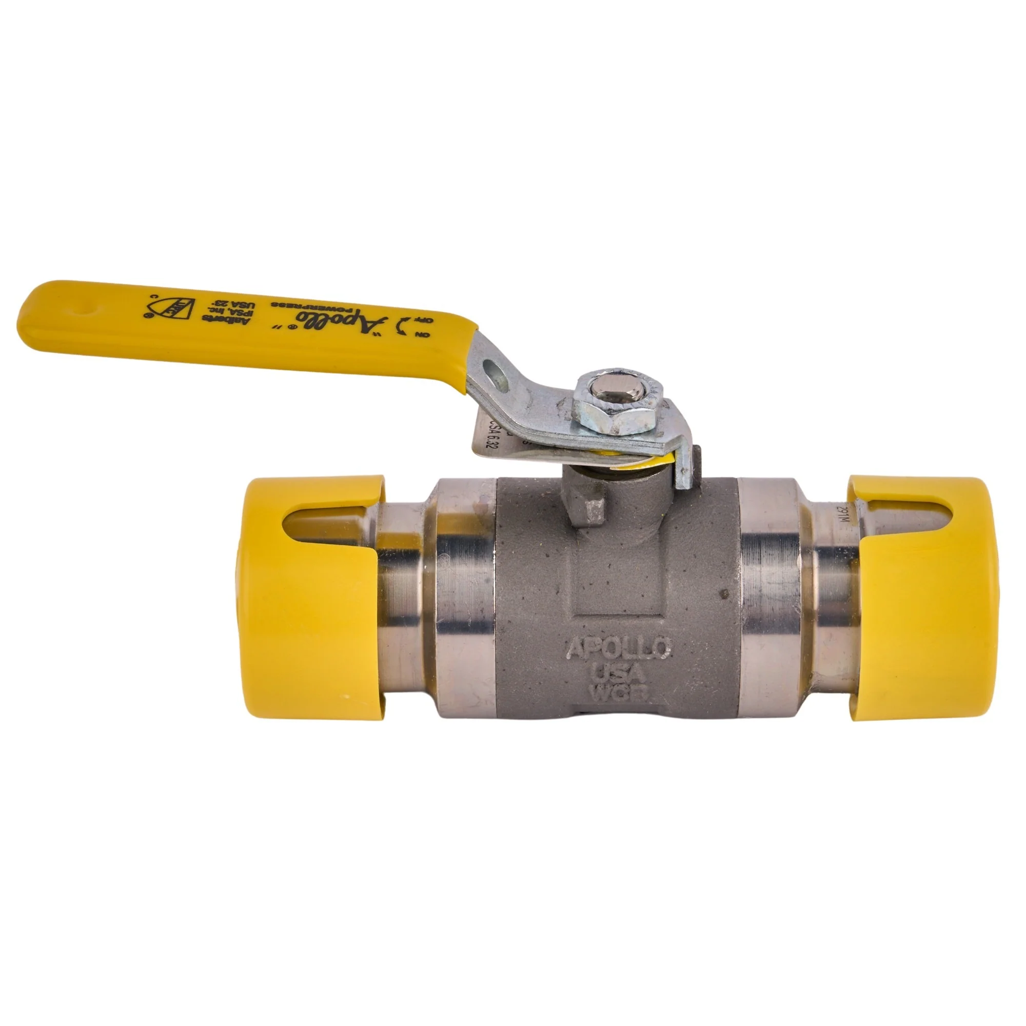 Powerpress Gas Ball Valve - Image 10