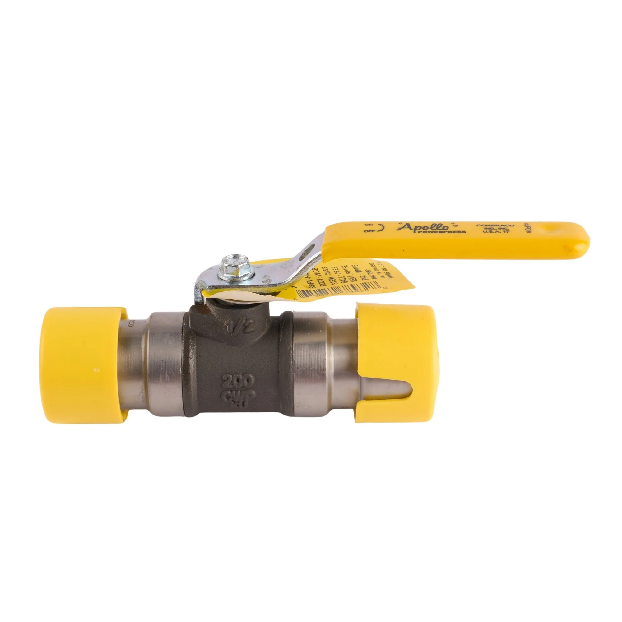 Powerpress Gas Ball Valve - Image 11