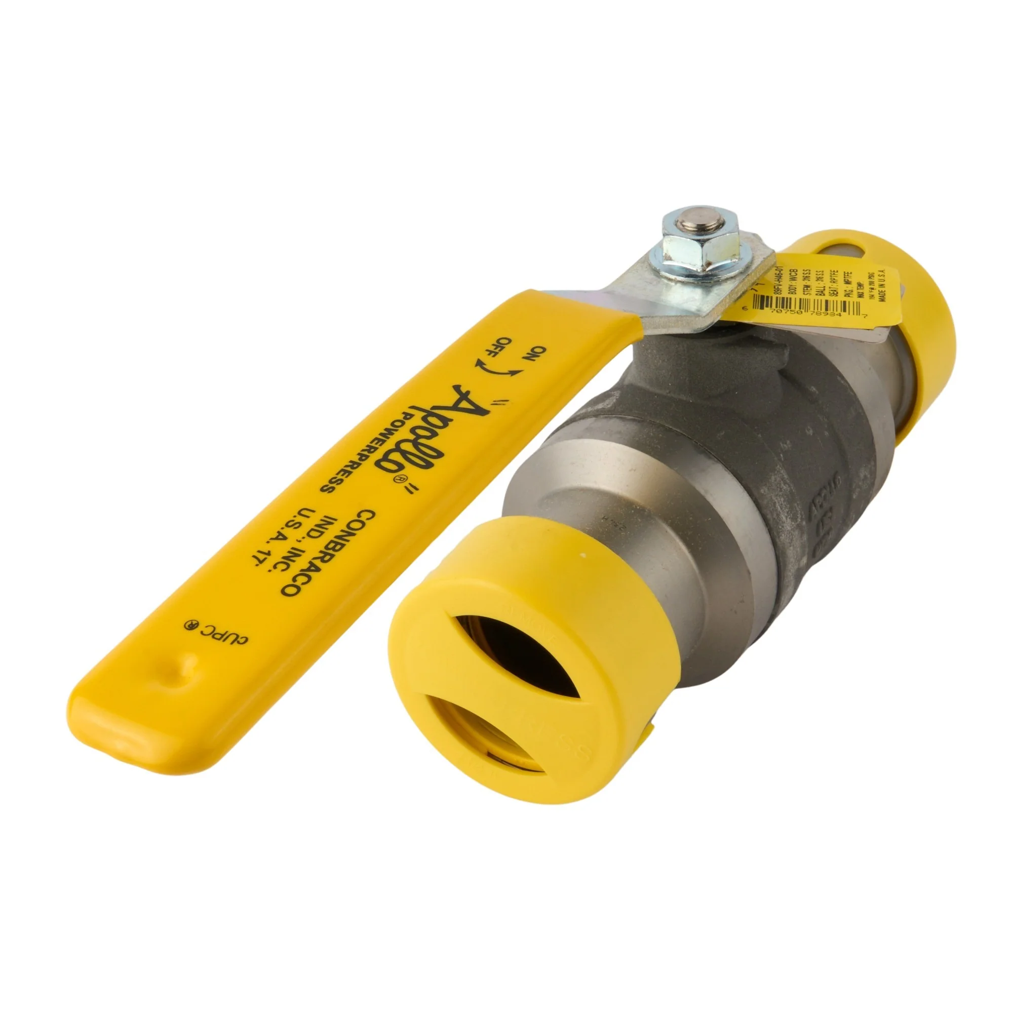 Powerpress Gas Ball Valve - Image 12