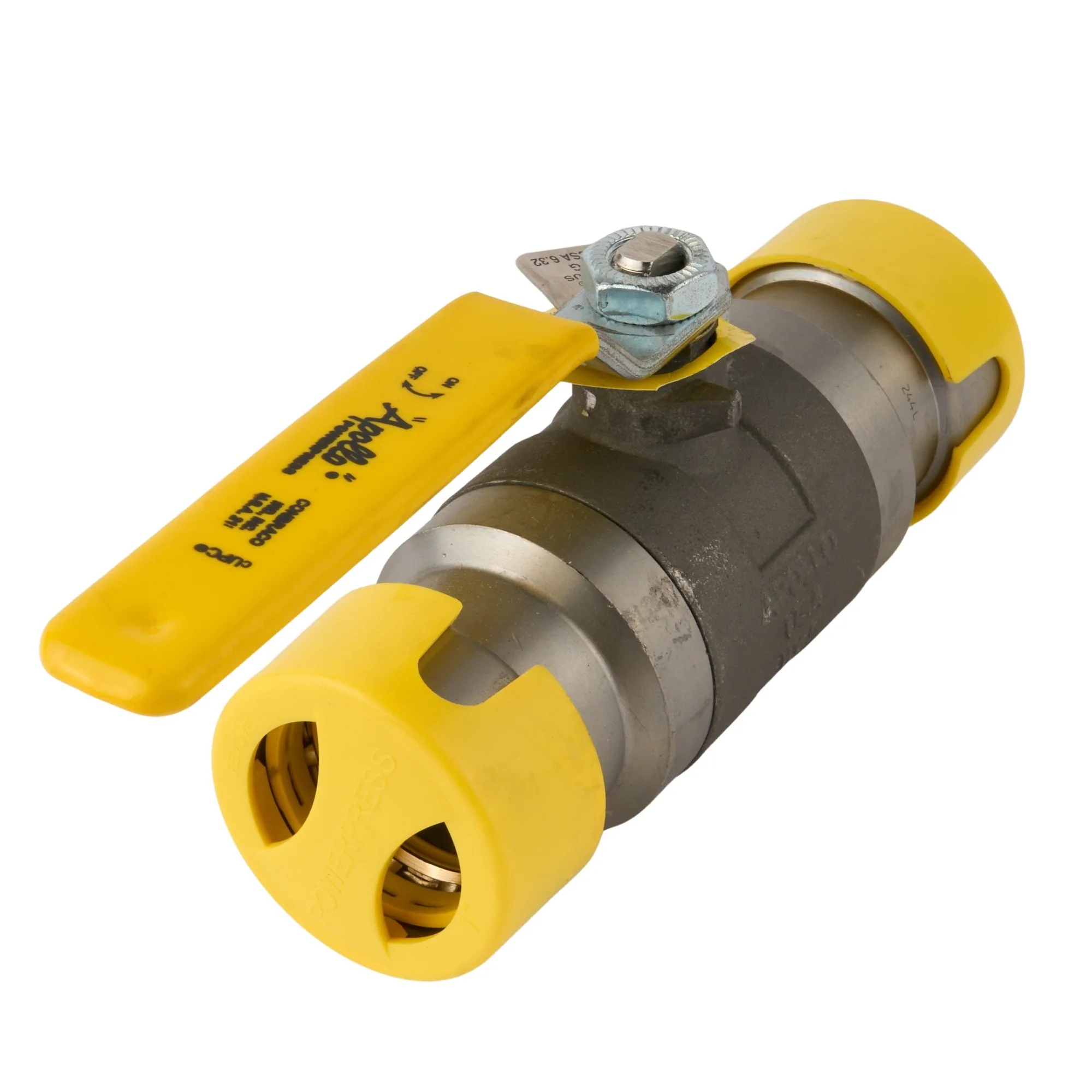 Powerpress Gas Ball Valve - Image 13