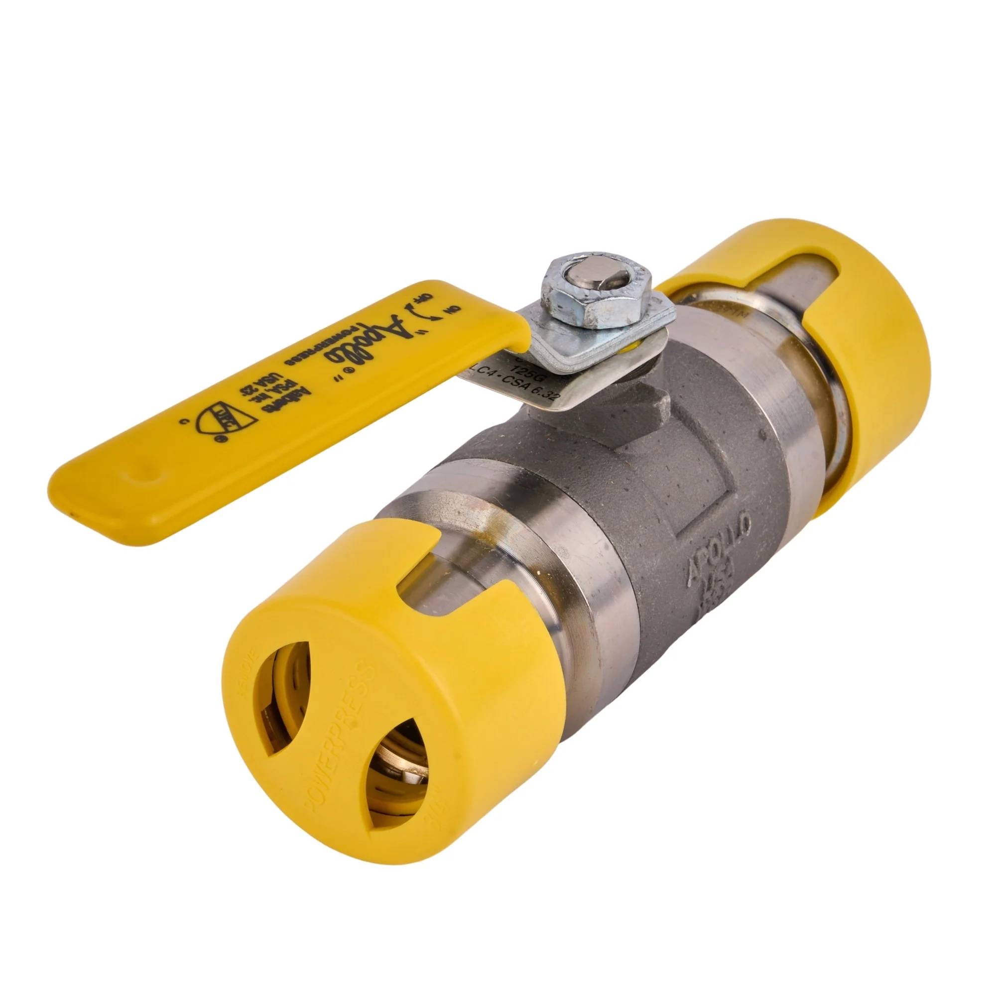 Powerpress Gas Ball Valve - Image 14