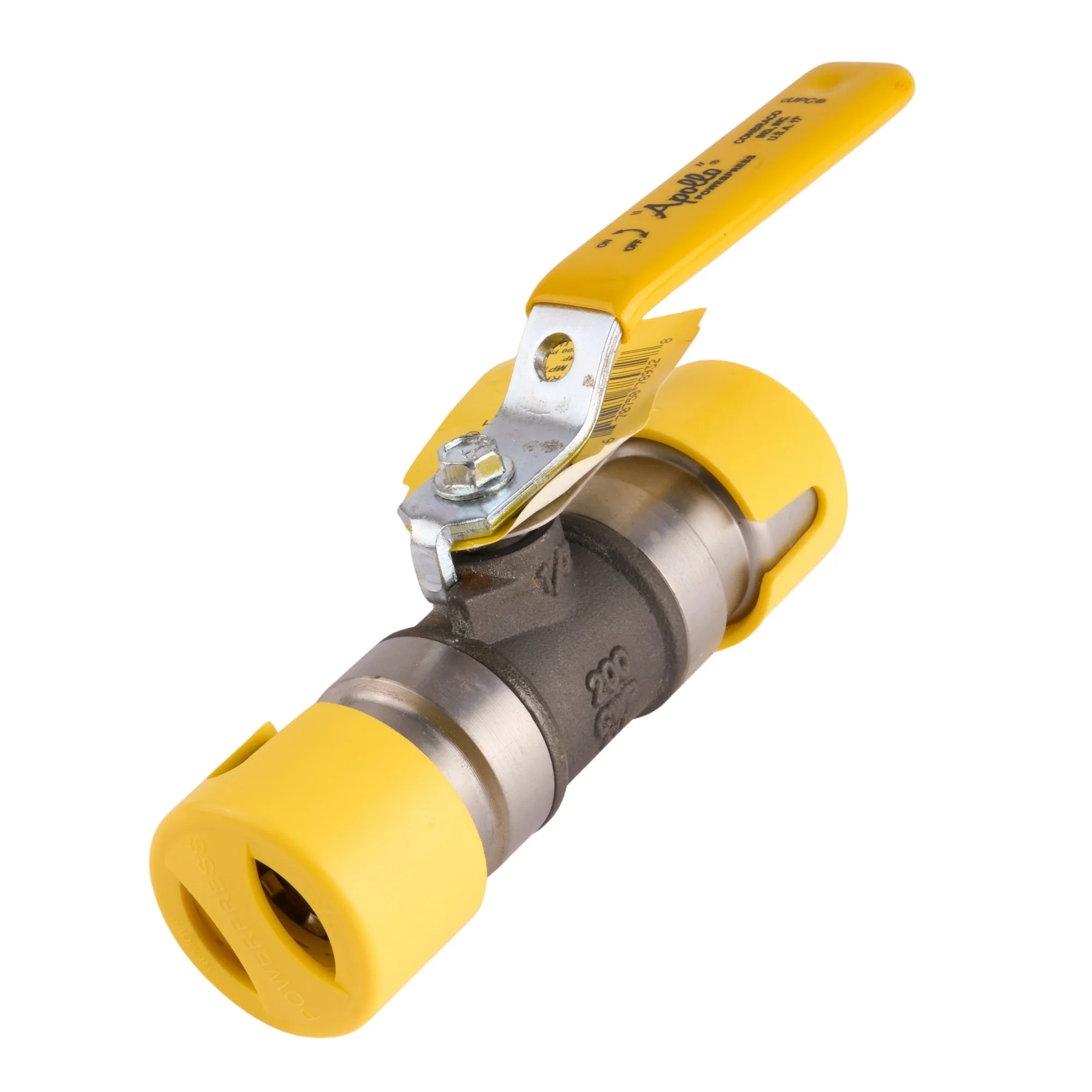 Powerpress Gas Ball Valve - Image 15