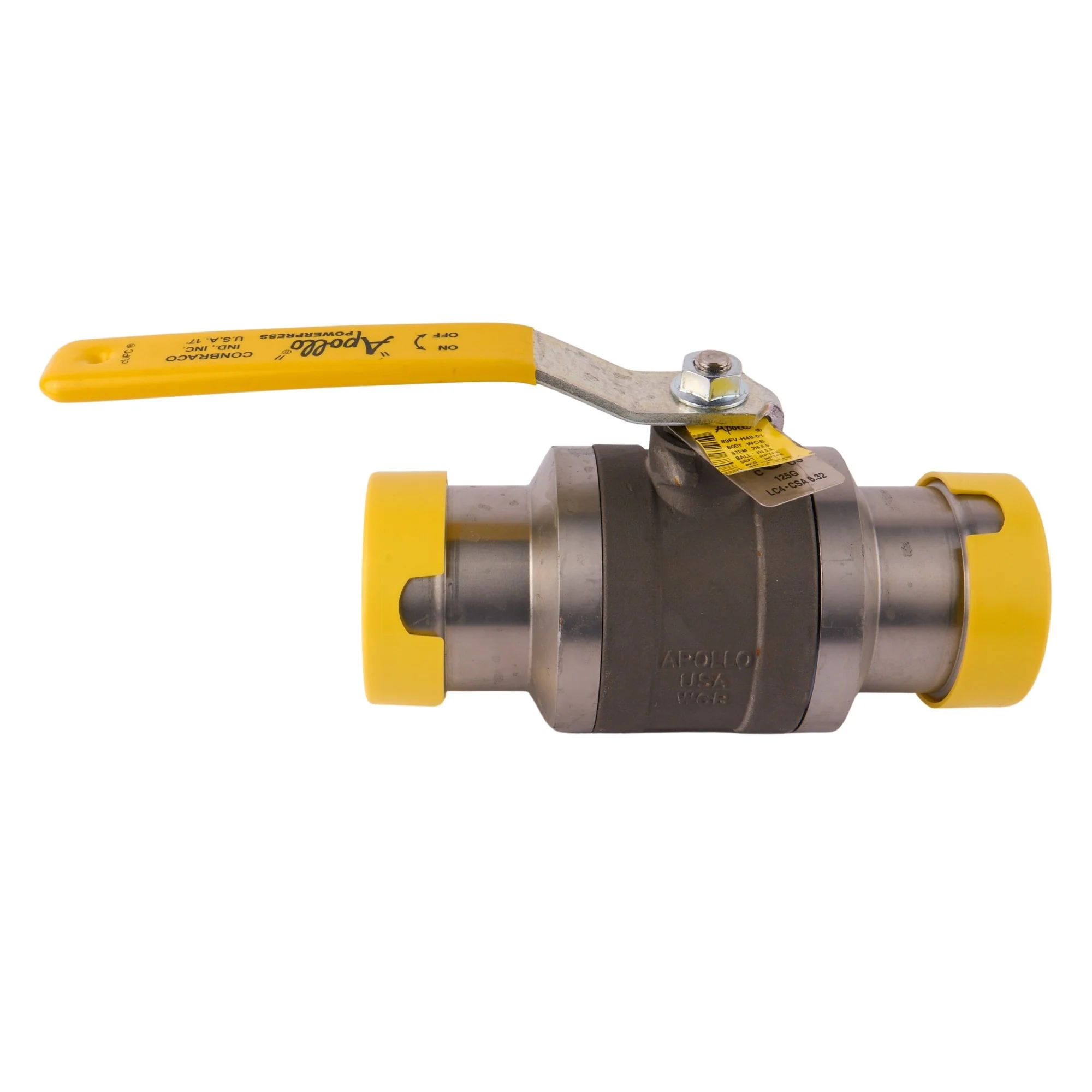 Powerpress Gas Ball Valve - Image 2