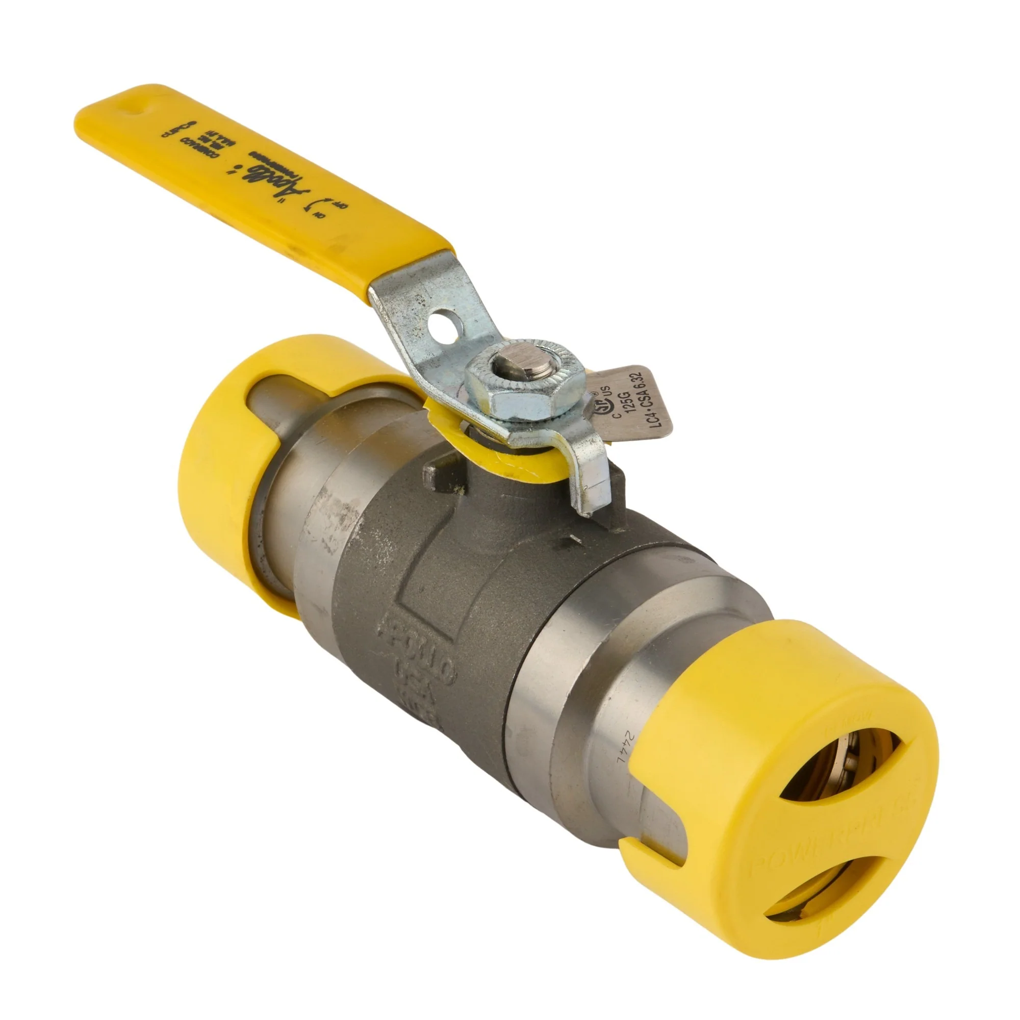 Powerpress Gas Ball Valve - Image 5