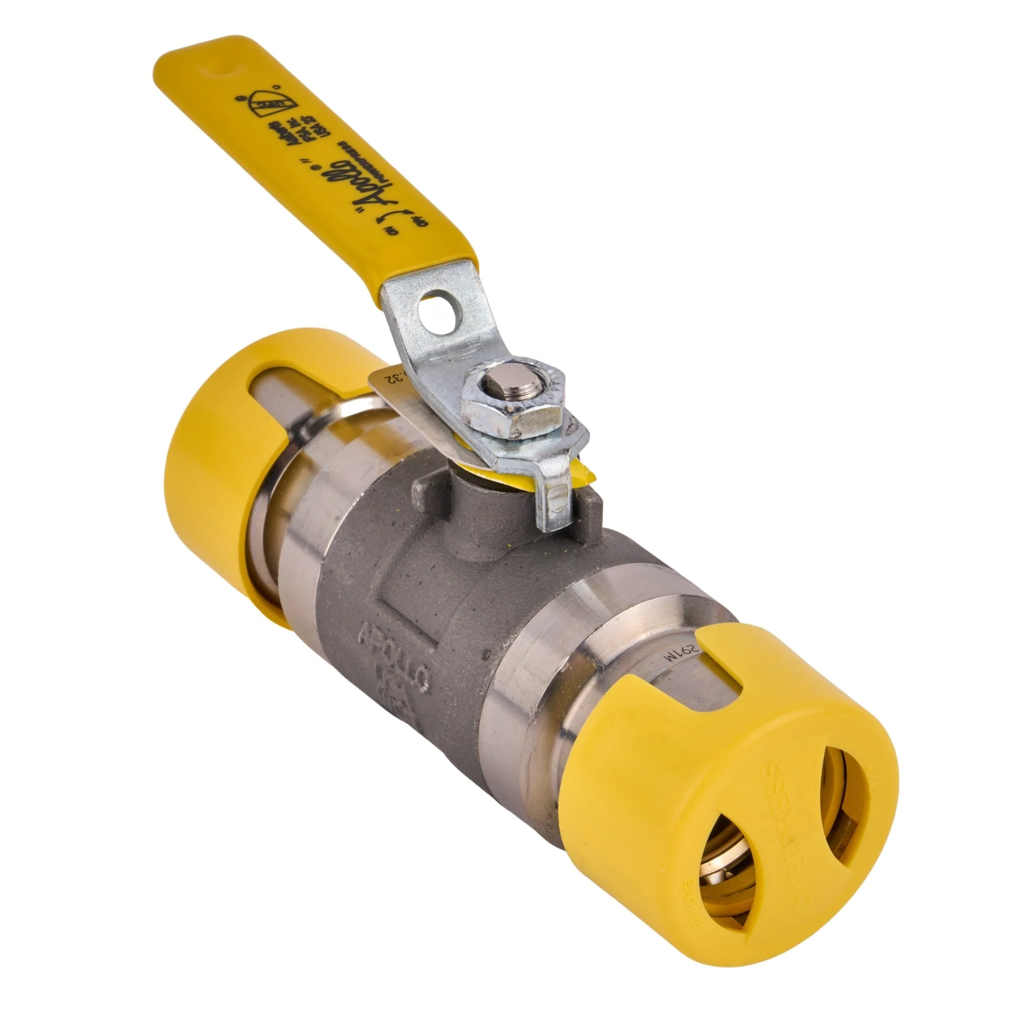 Powerpress Gas Ball Valve - Image 6