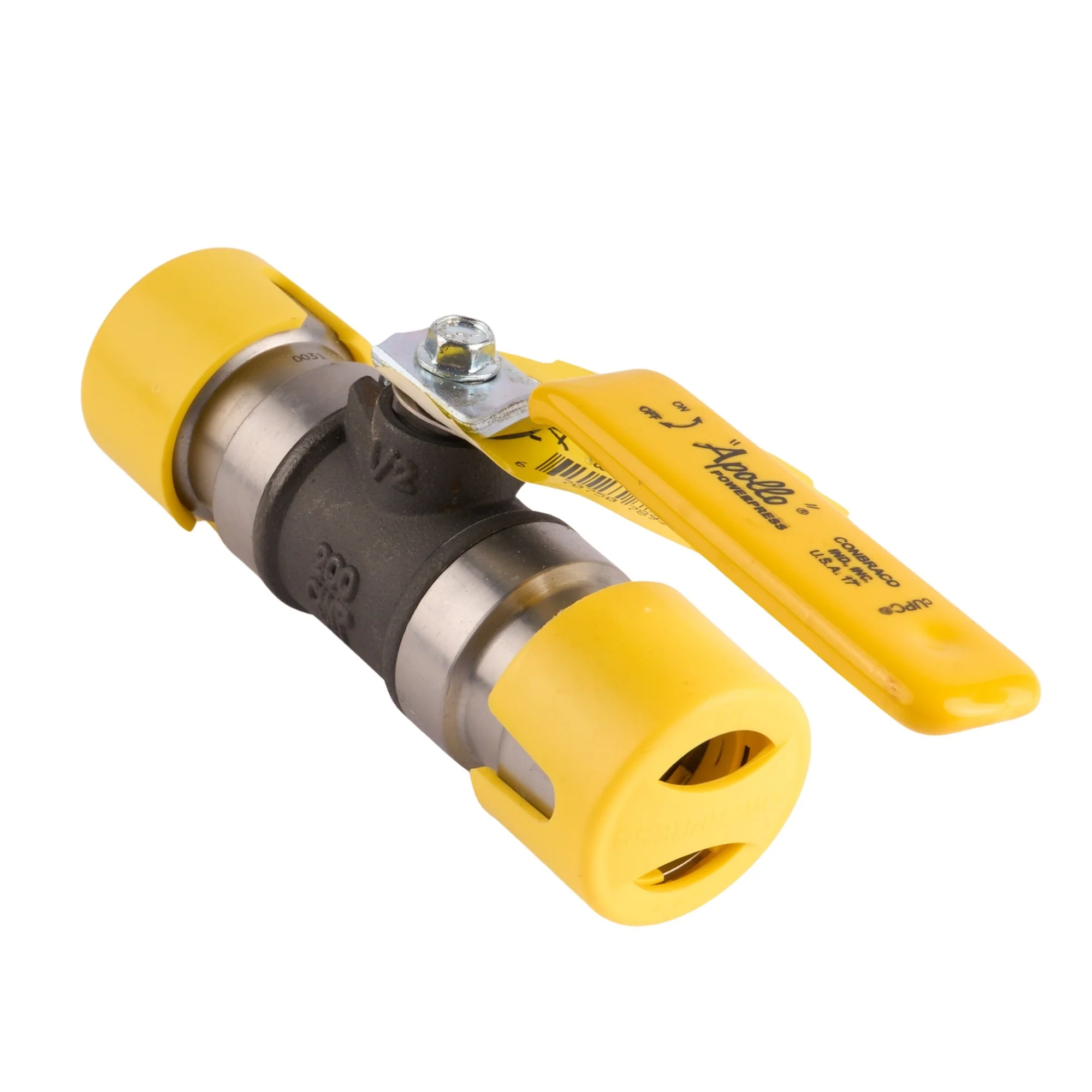 Powerpress Gas Ball Valve - Image 7