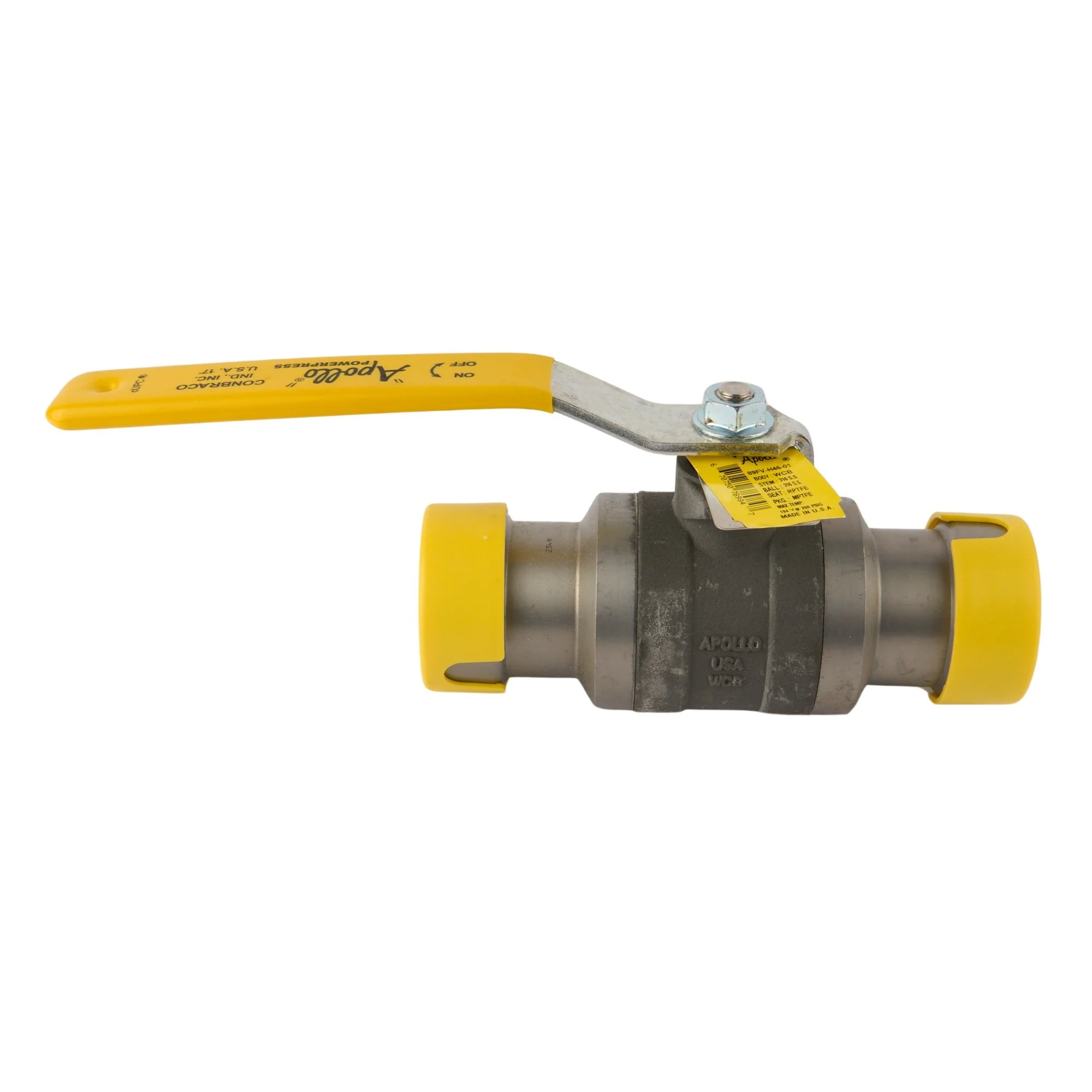 Powerpress Gas Ball Valve - Image 8