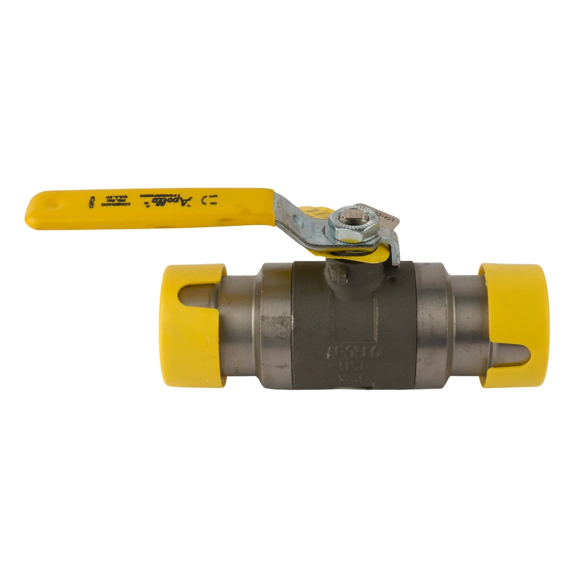Powerpress Gas Ball Valve - Image 9