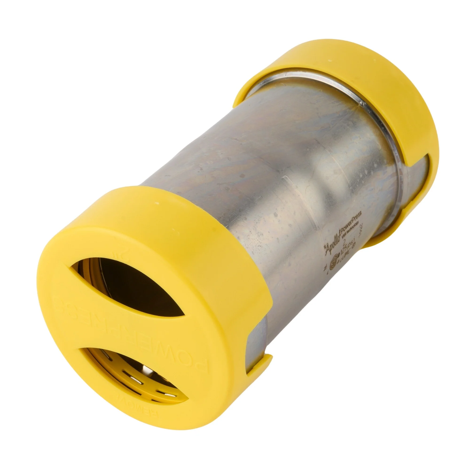 Powerpress Gas Coupling less Stop