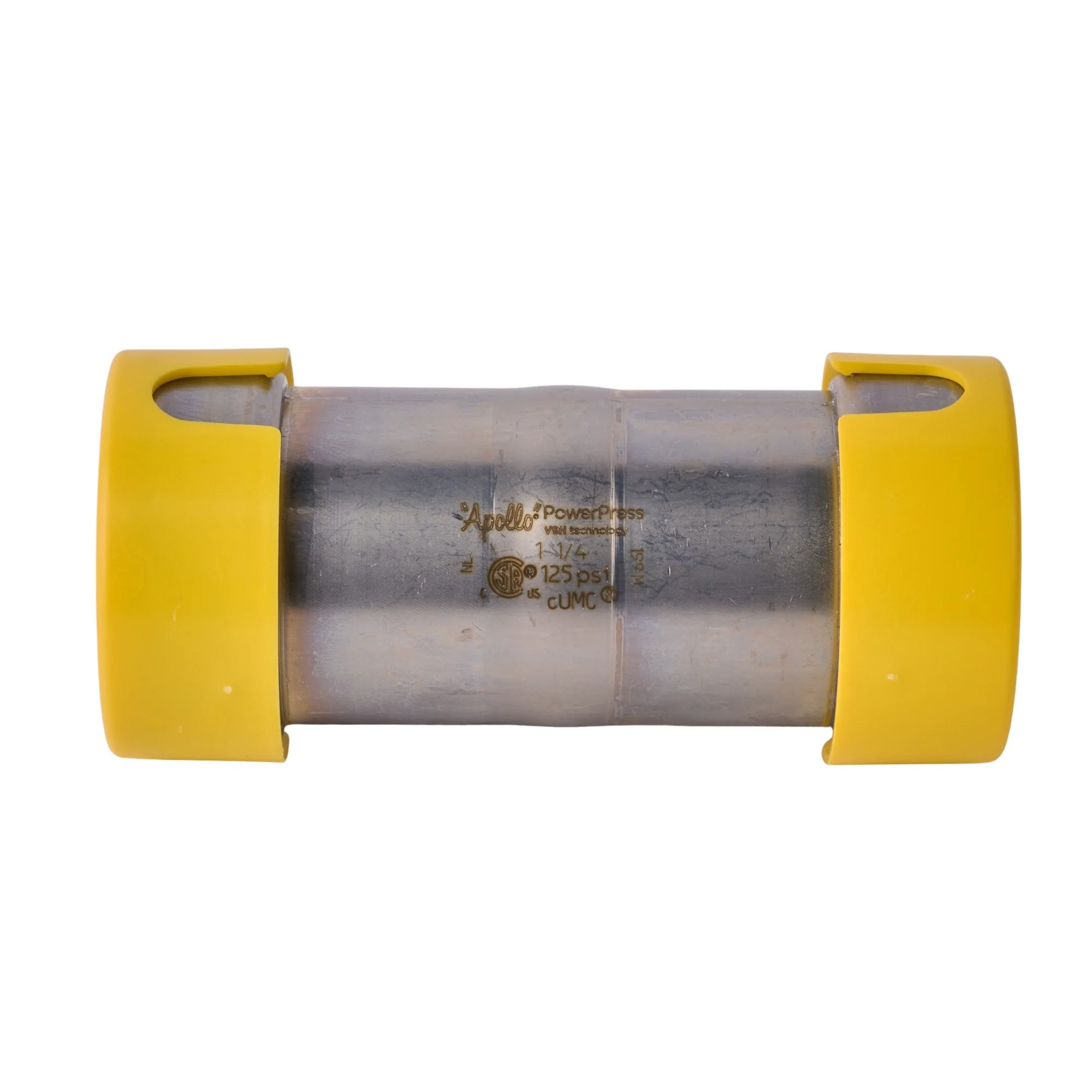 Powerpress Gas Coupling less Stop - Image 10