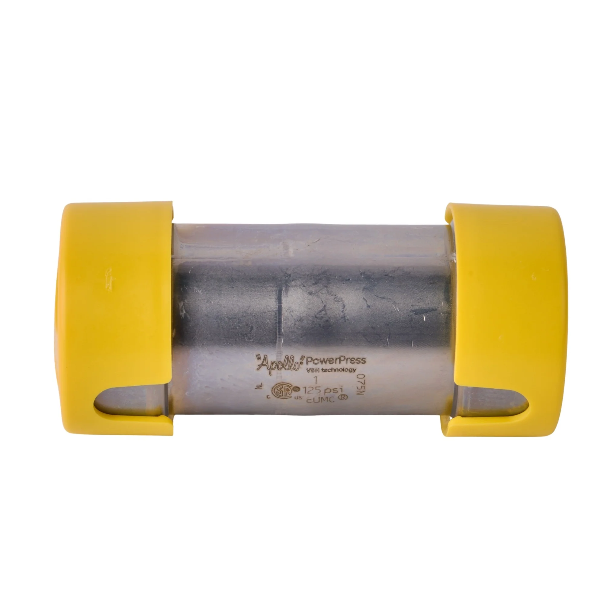 Powerpress Gas Coupling less Stop - Image 11